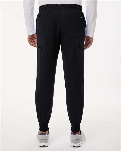 Osmo 8-Pocket Scrub Joggers
