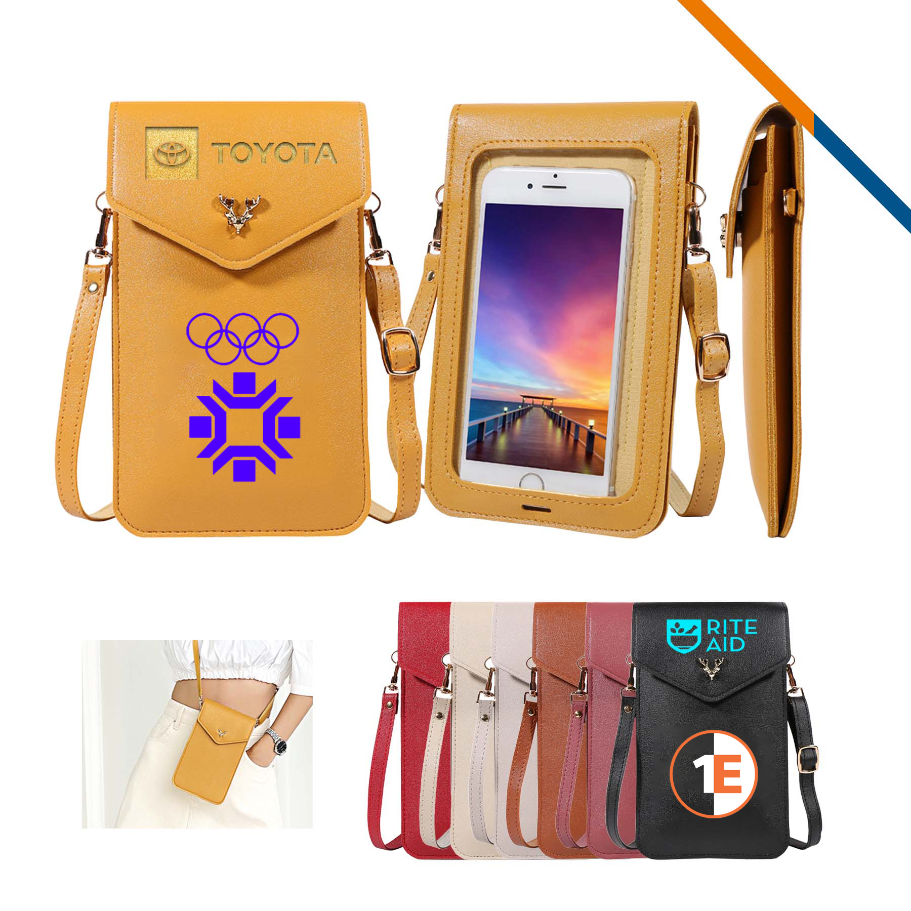 Pelle Universal Purse 7
