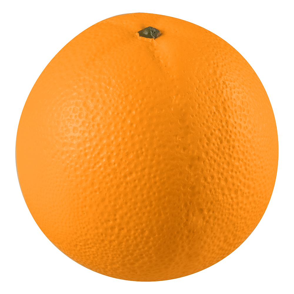 Orange Stress Reliever 4