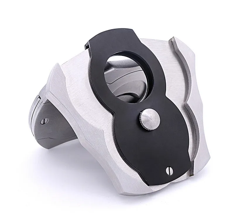 Double Guillotine Cigar Cutter 2