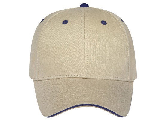 OTTO CAP® 6 Panel Low Profile Baseball Cap 51