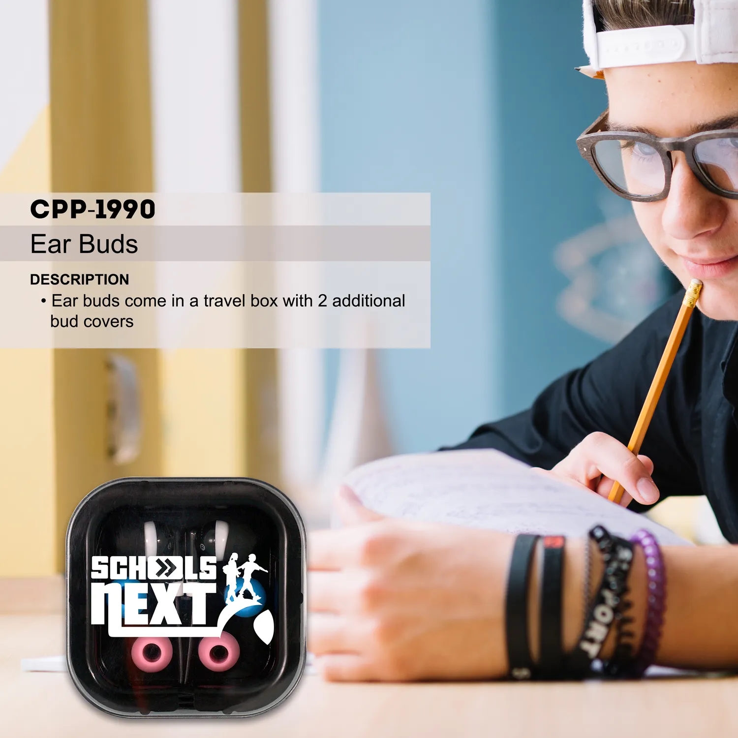 Ear Buds 6