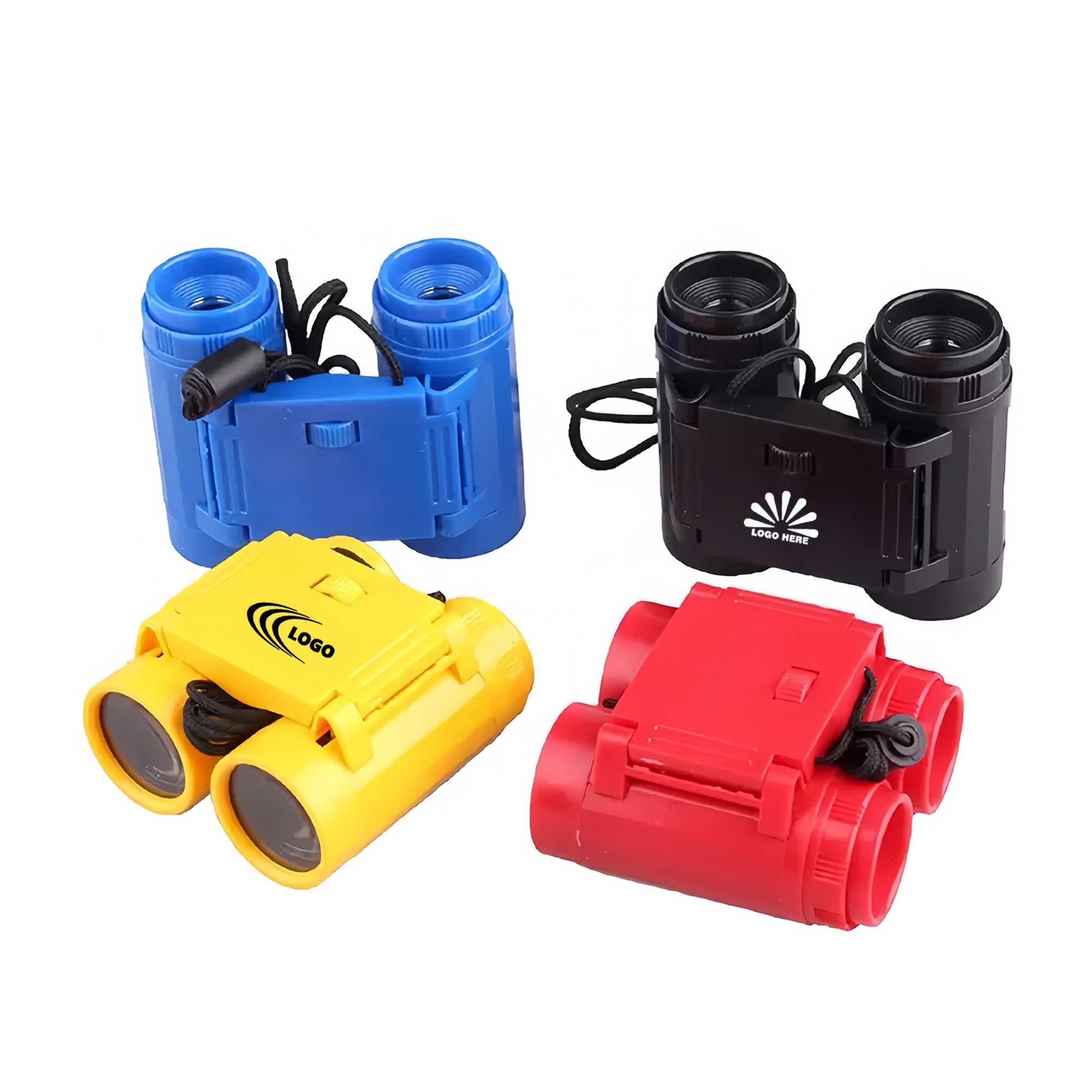 Child-Friendly Outdoor Binoculars 2