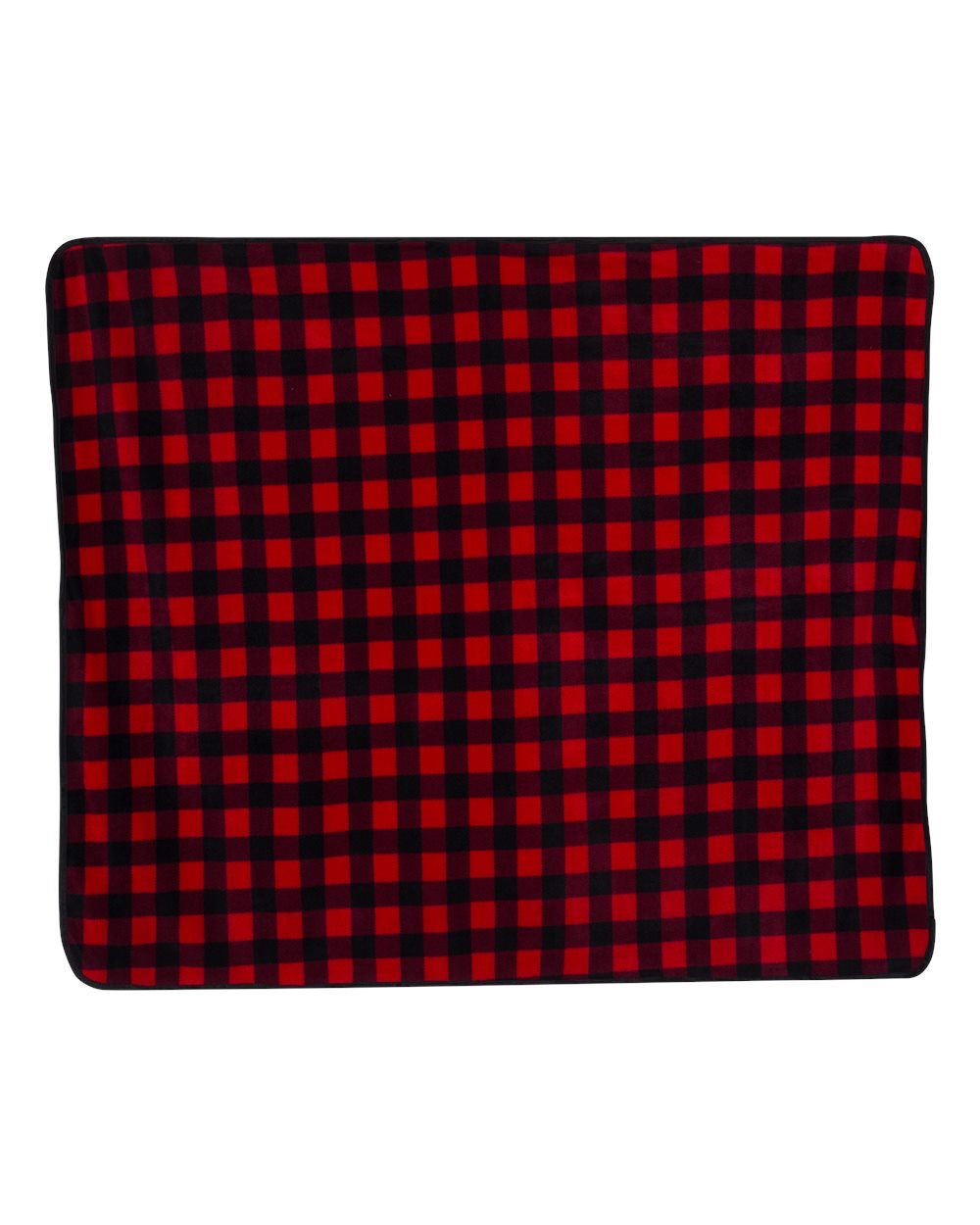Polyester/Nylon Patterned Picnic Blanket - 8702 10