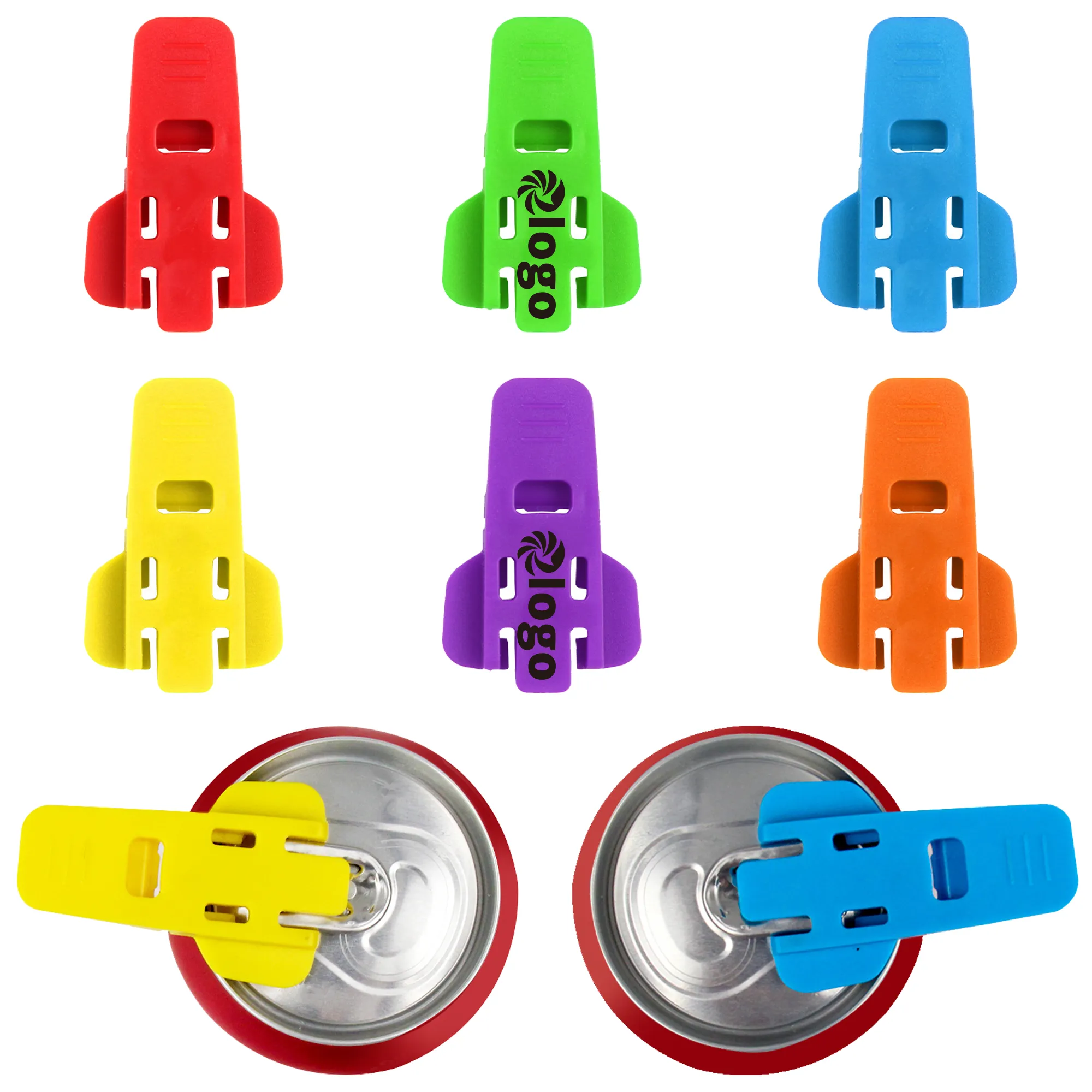 Reusable Easy Can Beverage Bottle Opener