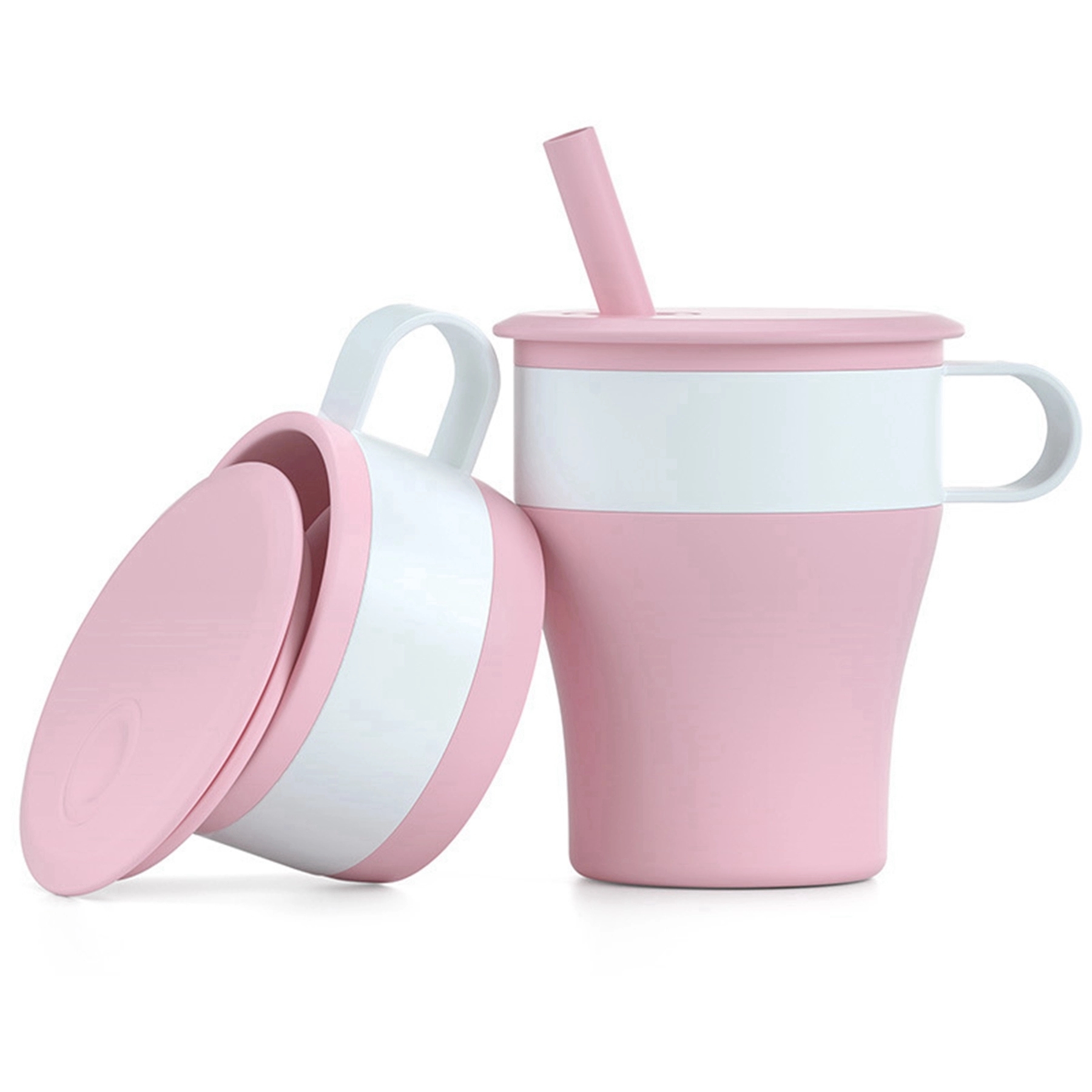 16 OZ Collapsible Reusable Silicone Coffee Cup 23