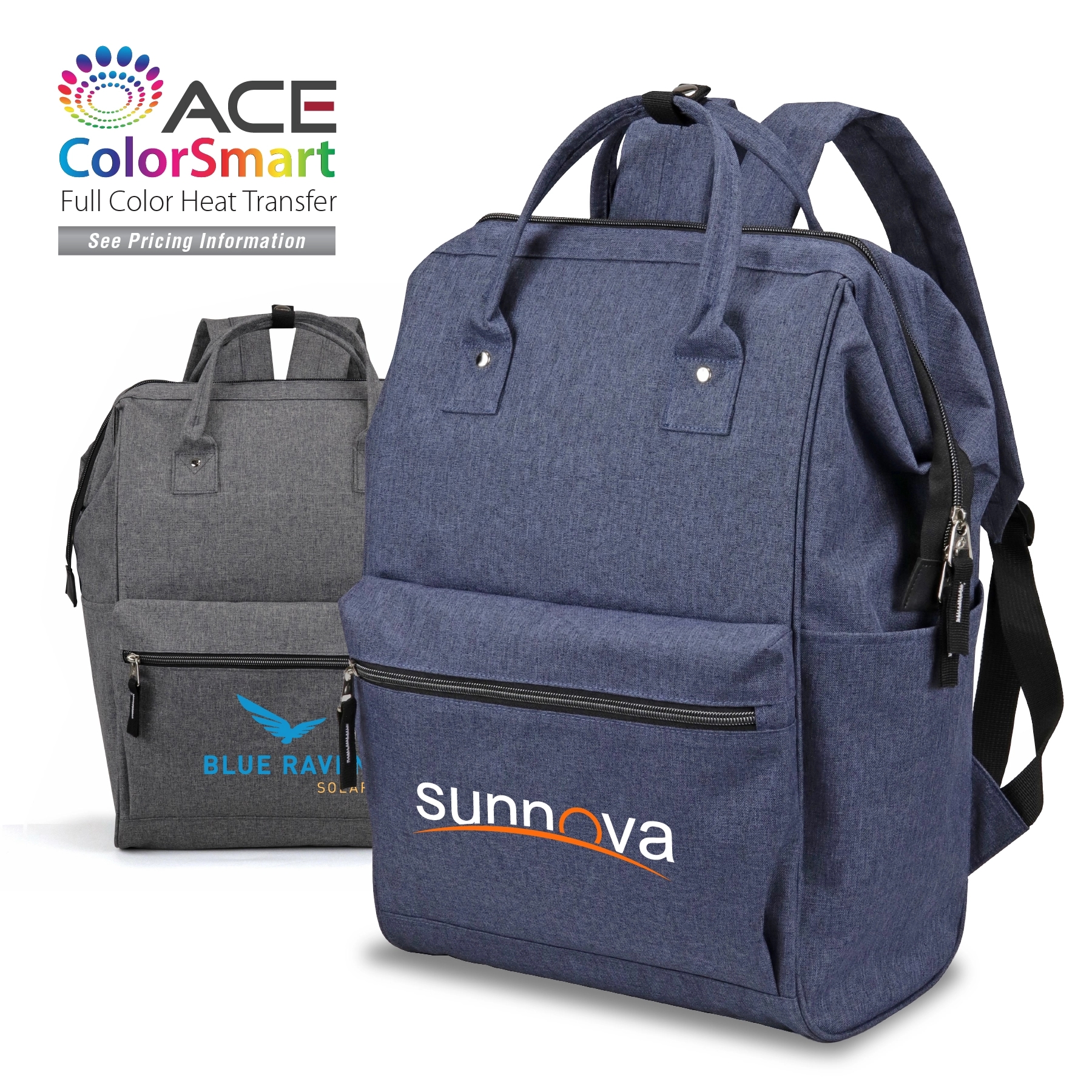 Duplus El Computer Backpack 1