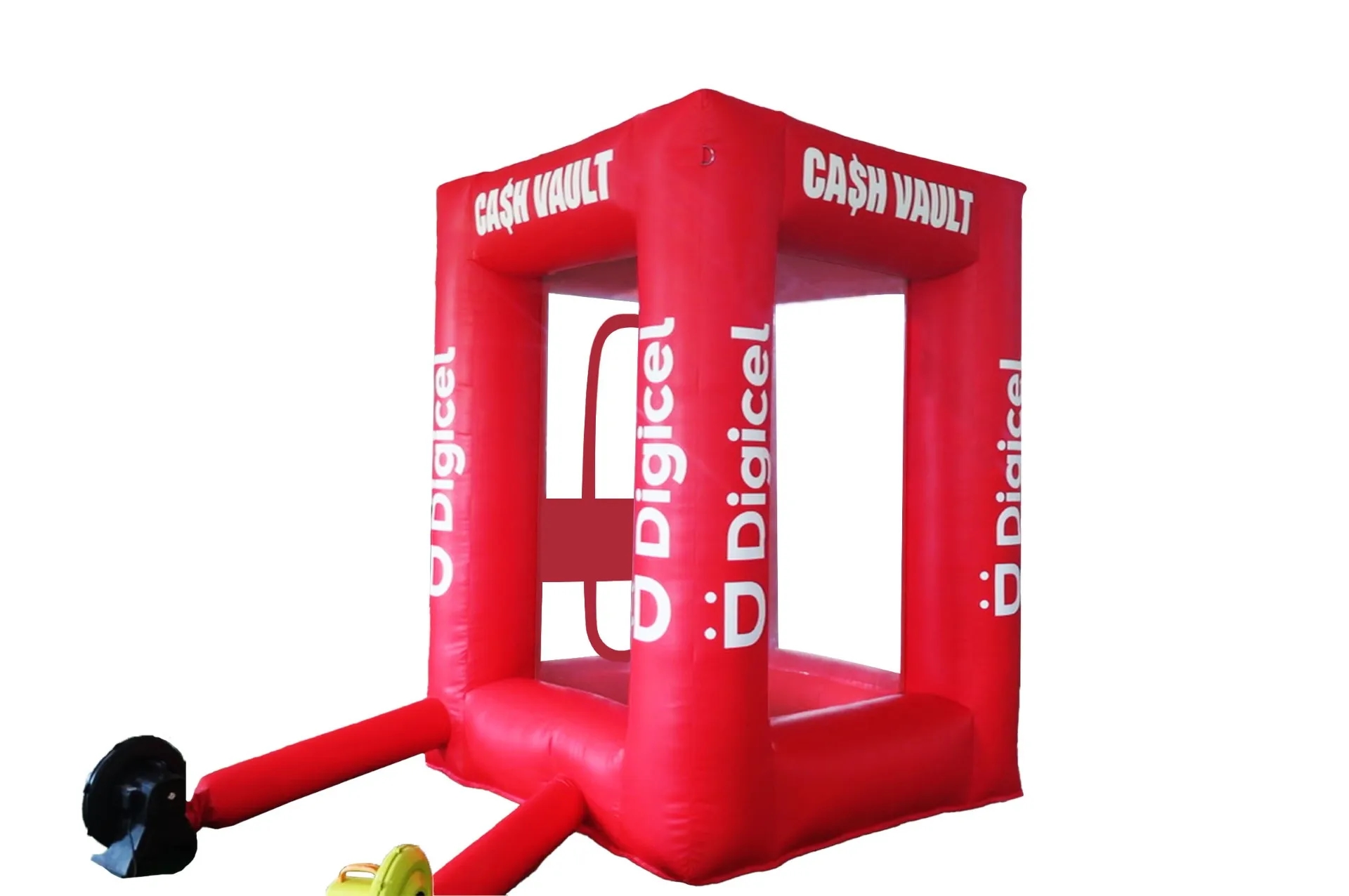 Inflatable Money Machine 5