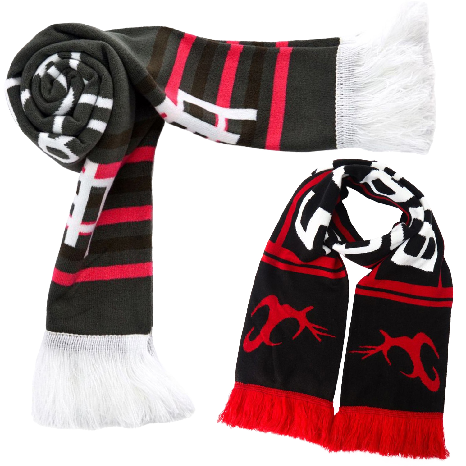 Soft Knitted Woven Scarf w/ Tassel 6