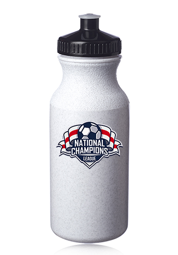 20 oz. Water Bottles with Push Cap 7