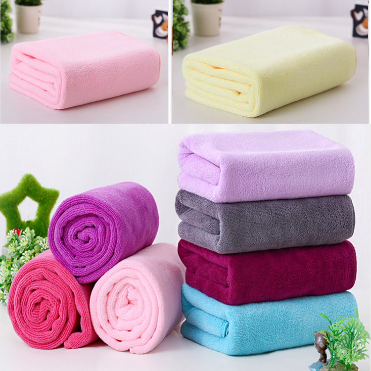 Superfine Fiber Towels 2