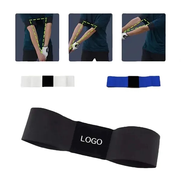 Golf Swing Correcting Arm Band 2