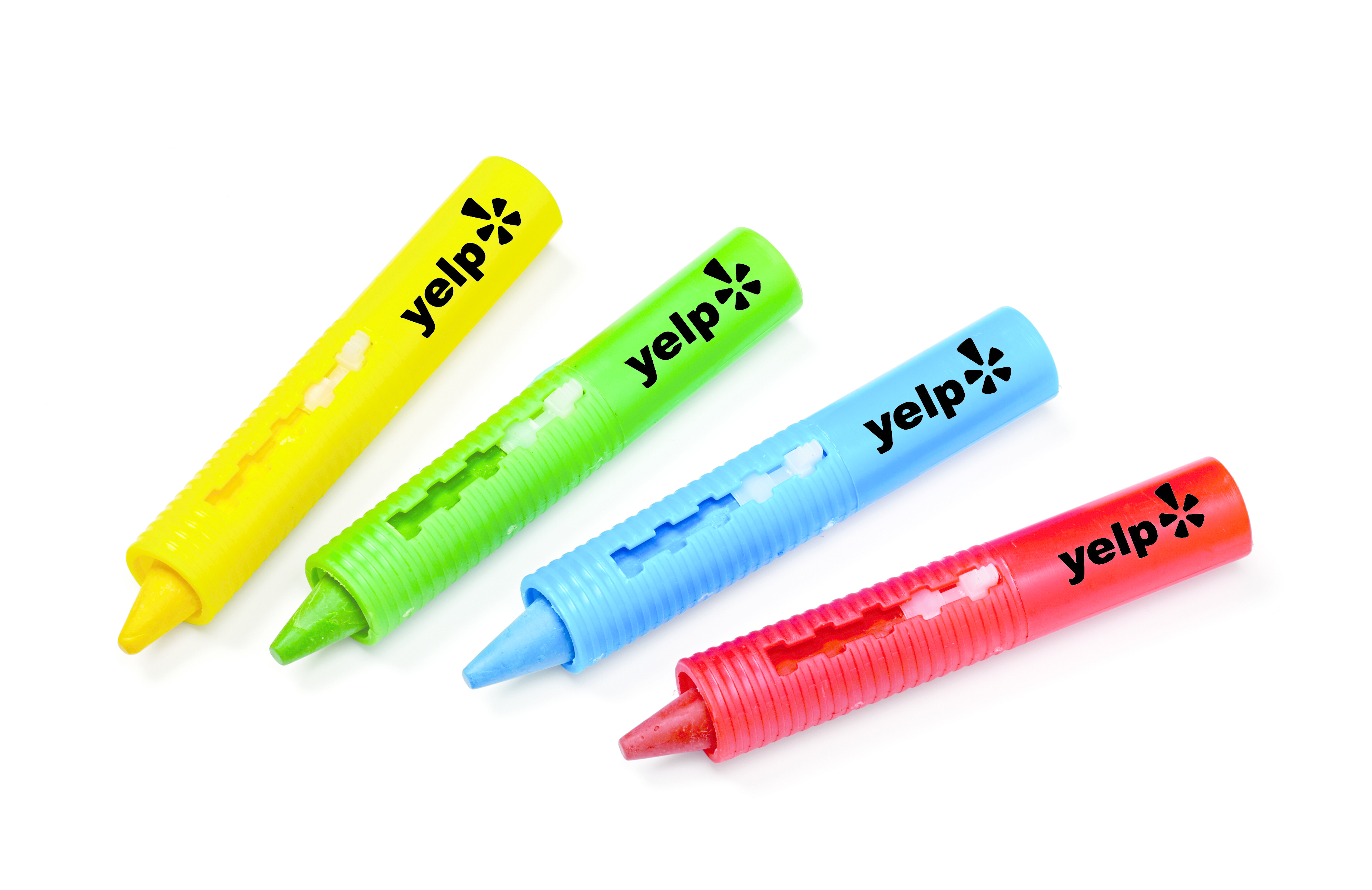 4-Pack Bathtub Crayon Sets in Polybag 3