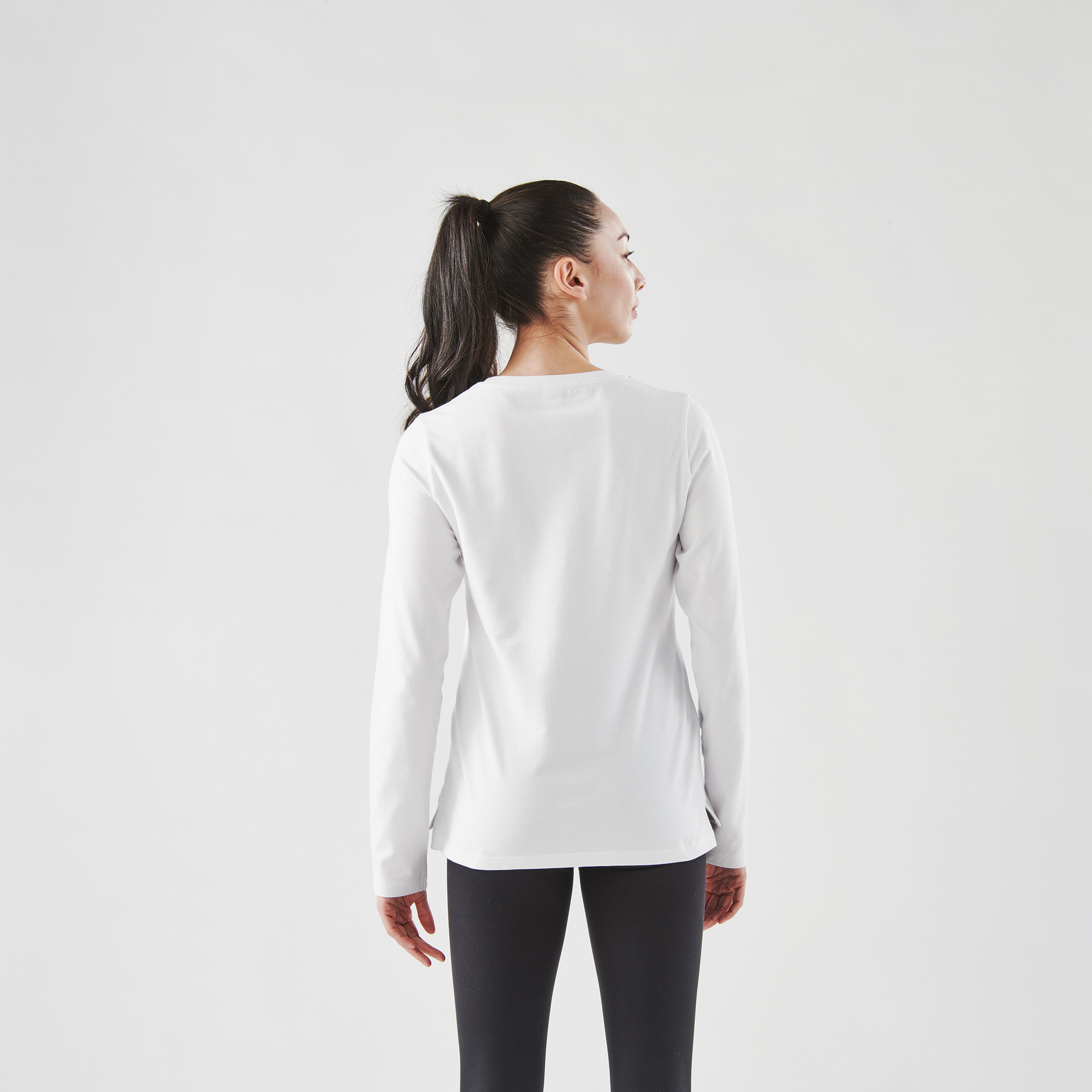 Stormtech Women's Montebello Performance Long Sleeve Tee 9