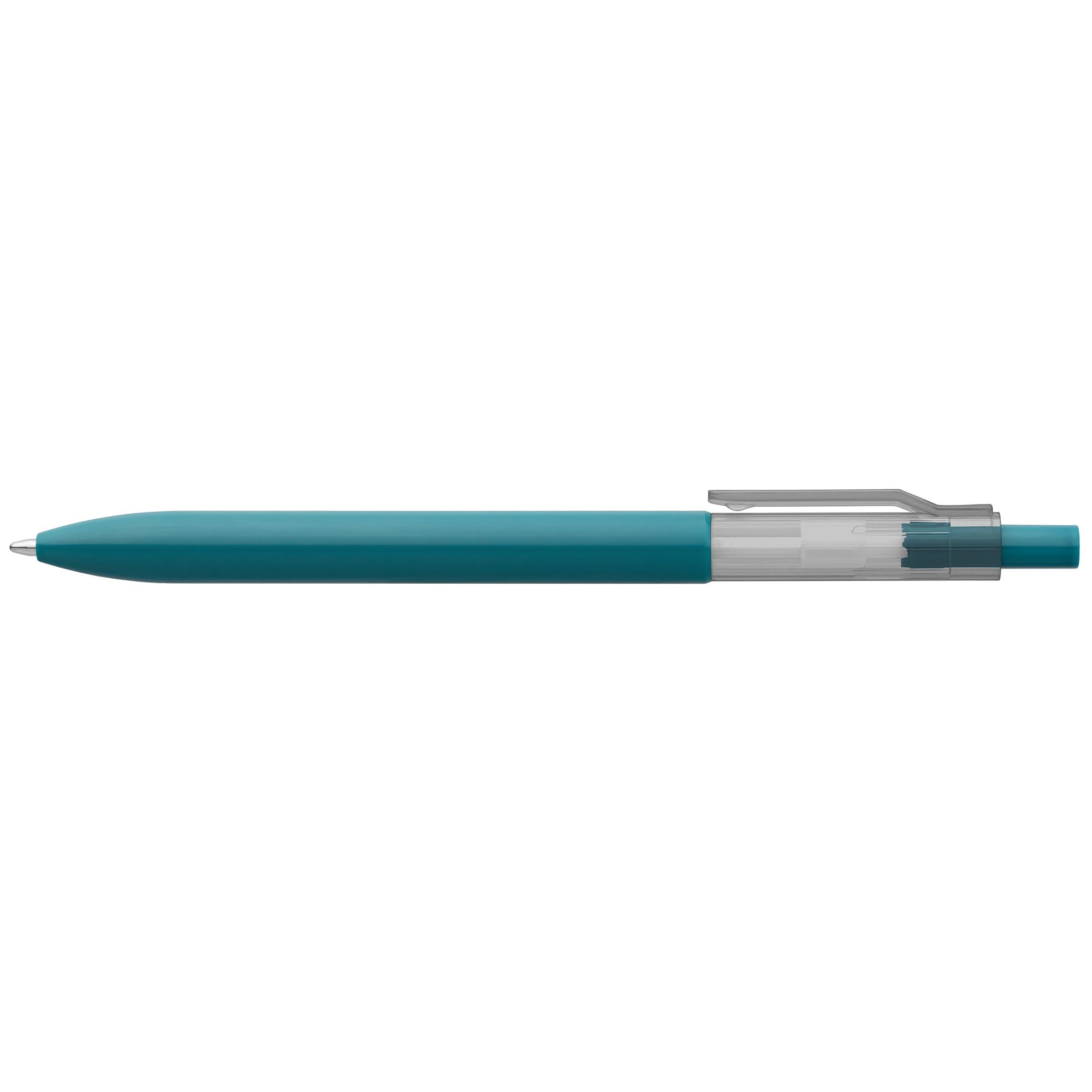 Nimbus rPET Translucent Clip Pen 11