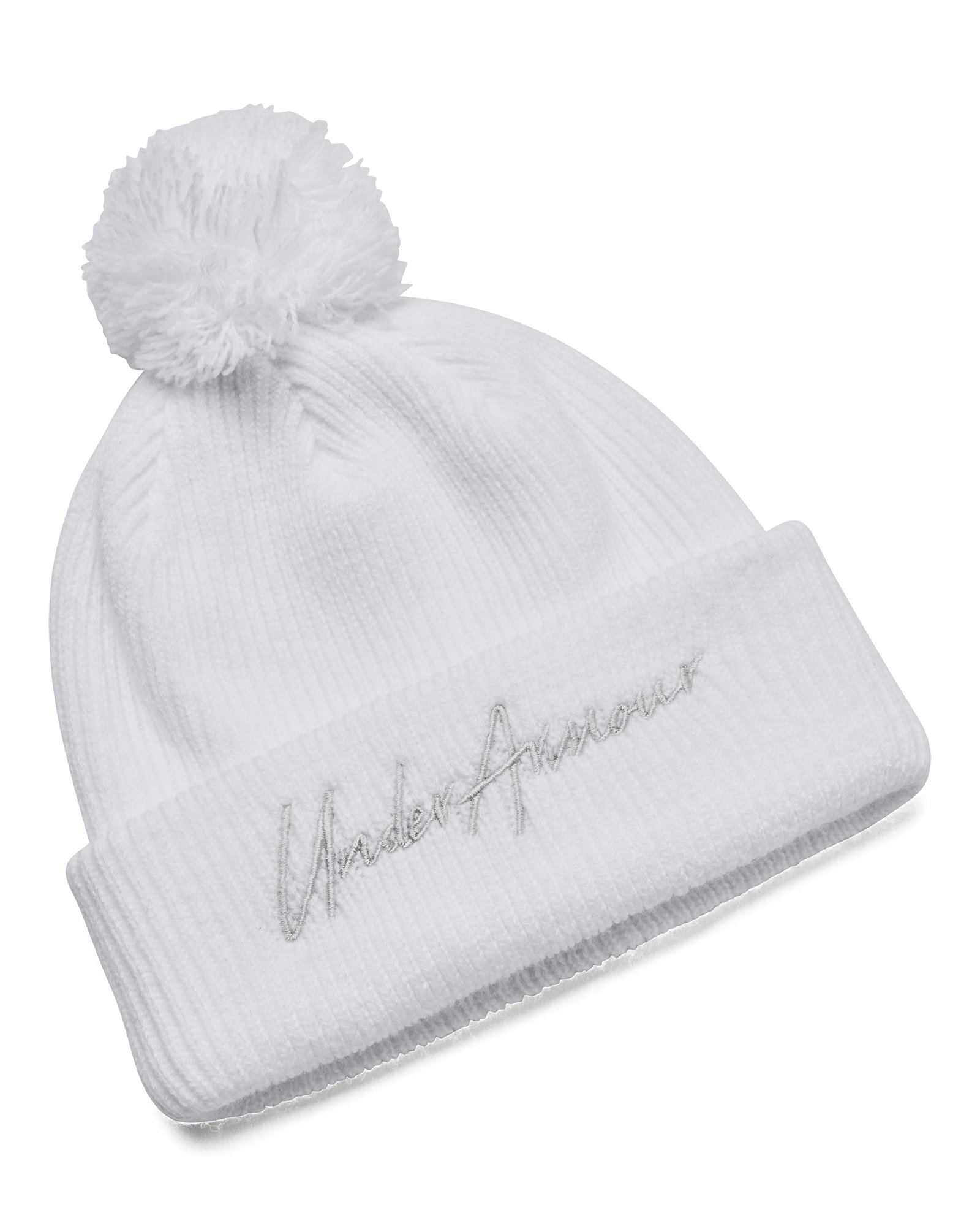 Girls' UA Halftime Pom Beanie 6