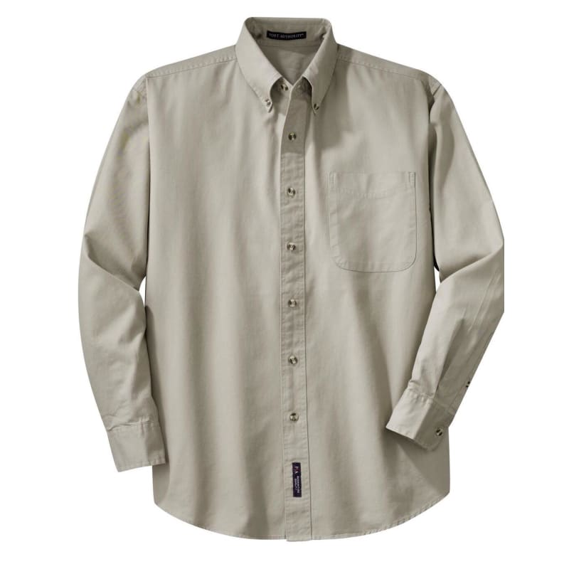 Port Authority Tall Long Sleeve Twill Shirt. 13