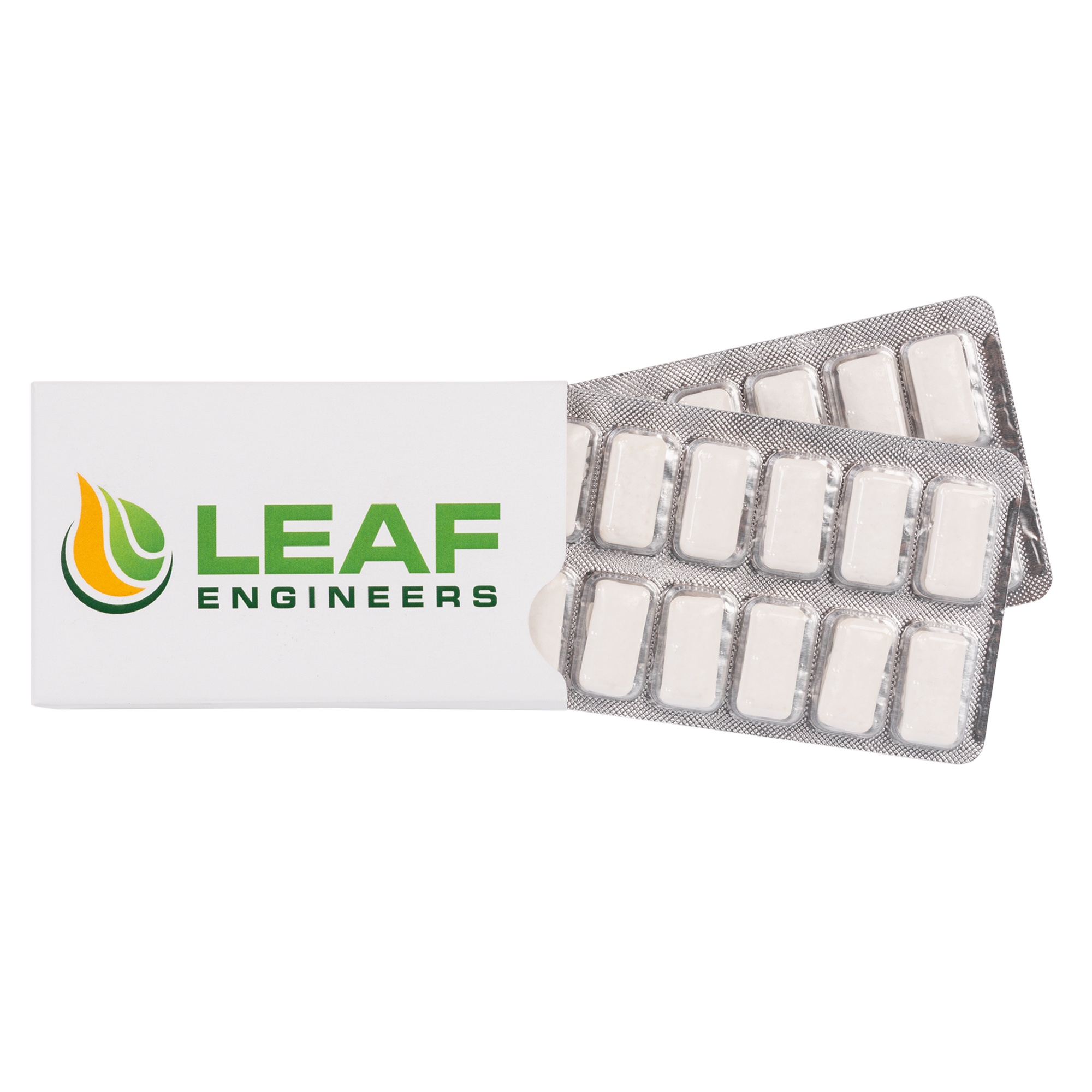 Sugar Free Peppermint Gum Pack 24pc 1
