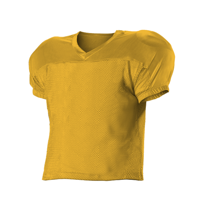 Youth Dazzle Mesh Practice Football Jersey 4