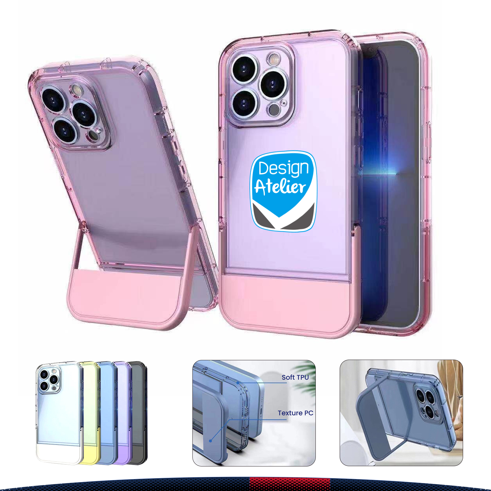 Ella 2in1 Phone Case 8