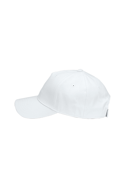 Clutch 5-Panel Constructed Solid Twill Cap 11