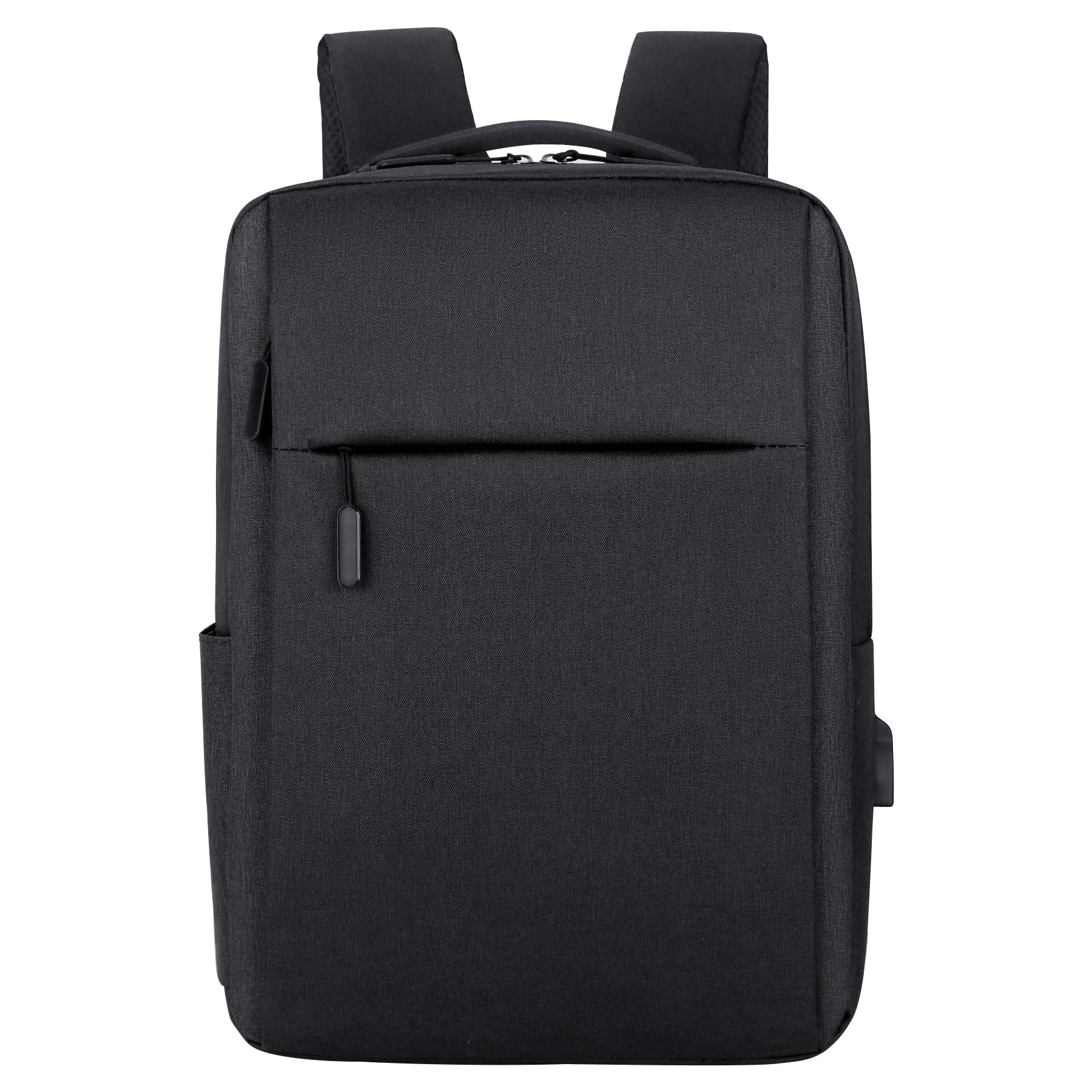Business Laptop Backpack with USB Charging Port 2