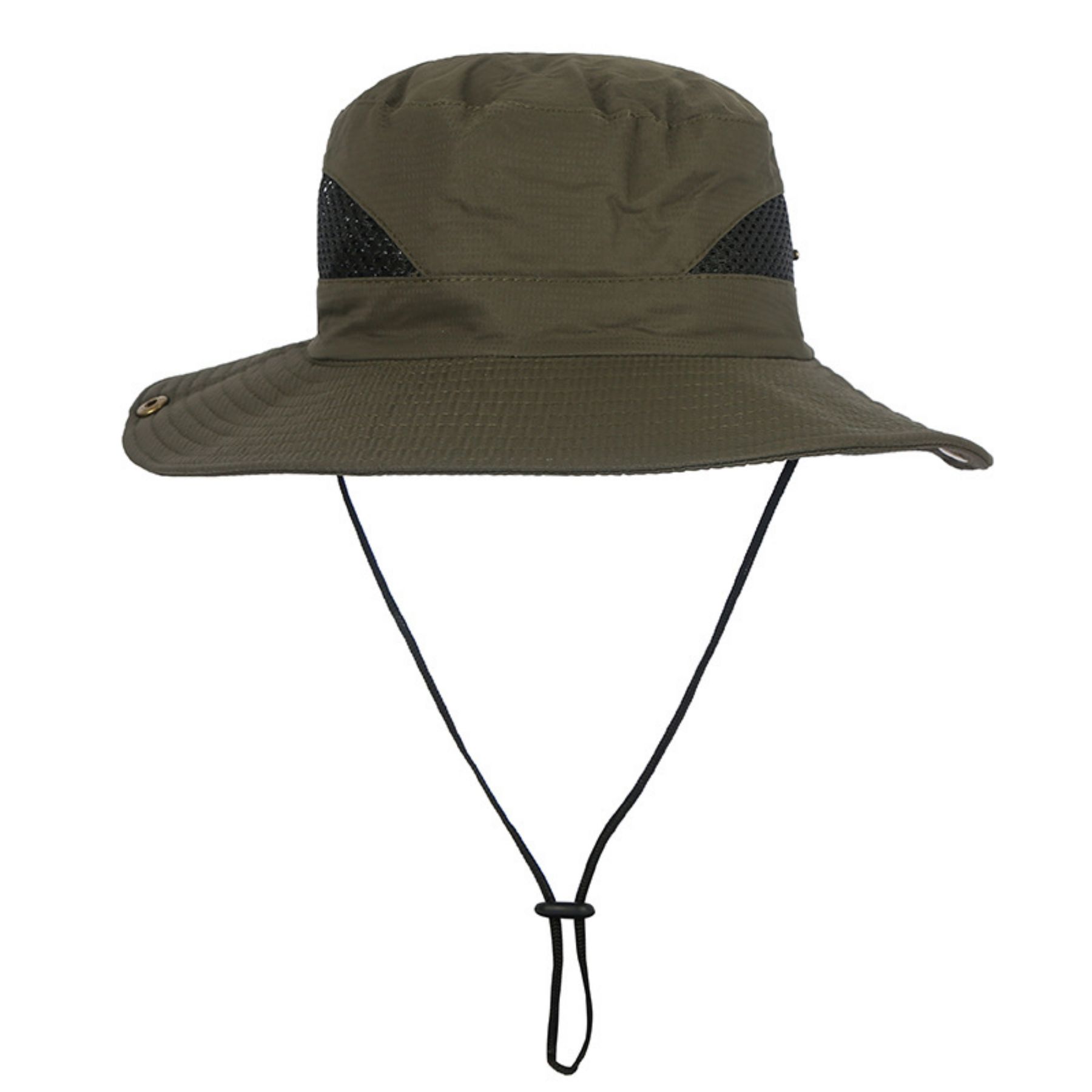 Bucket Mesh Hat 2