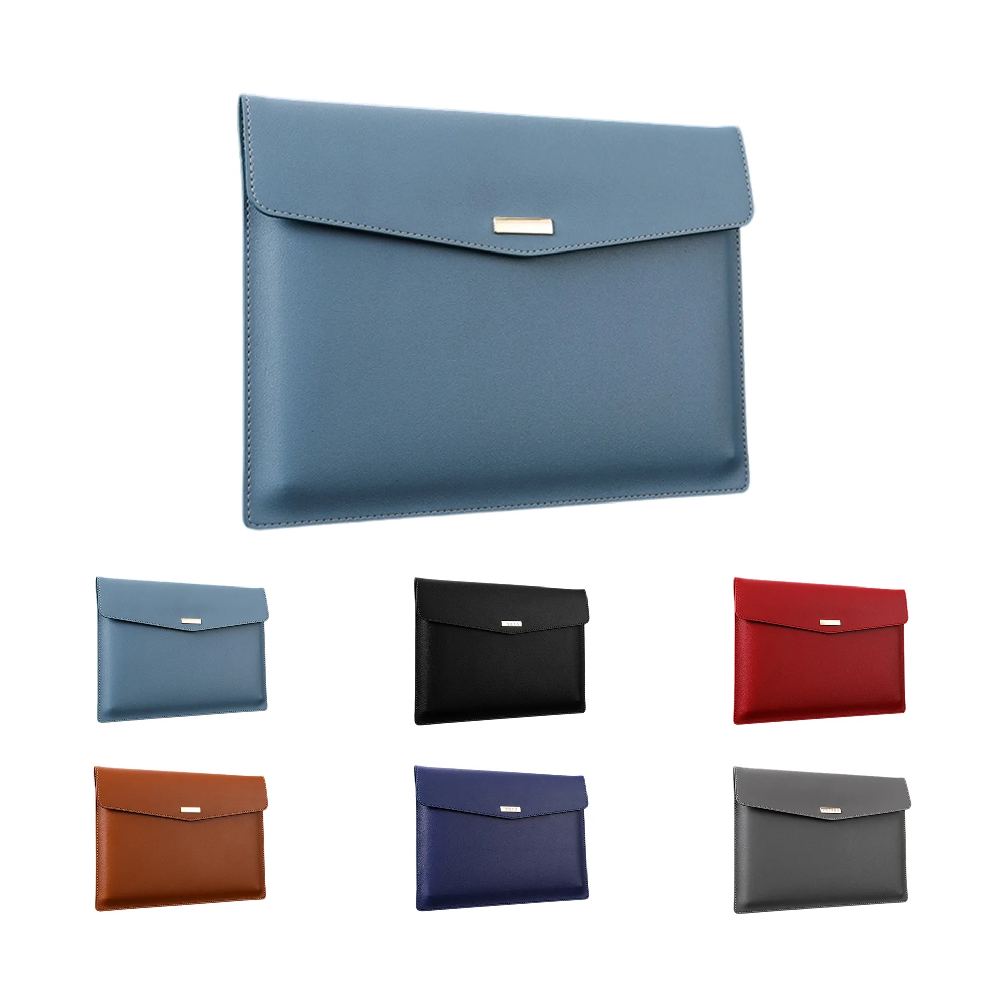 PU Leather Folder 6