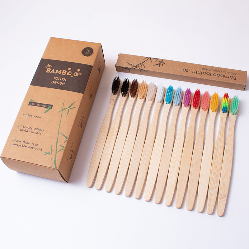 Bamboo Toothbrush 5