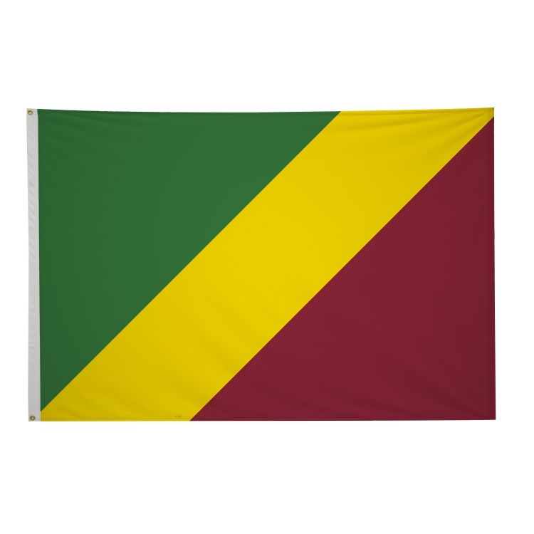 4' x 6' International Flags 299