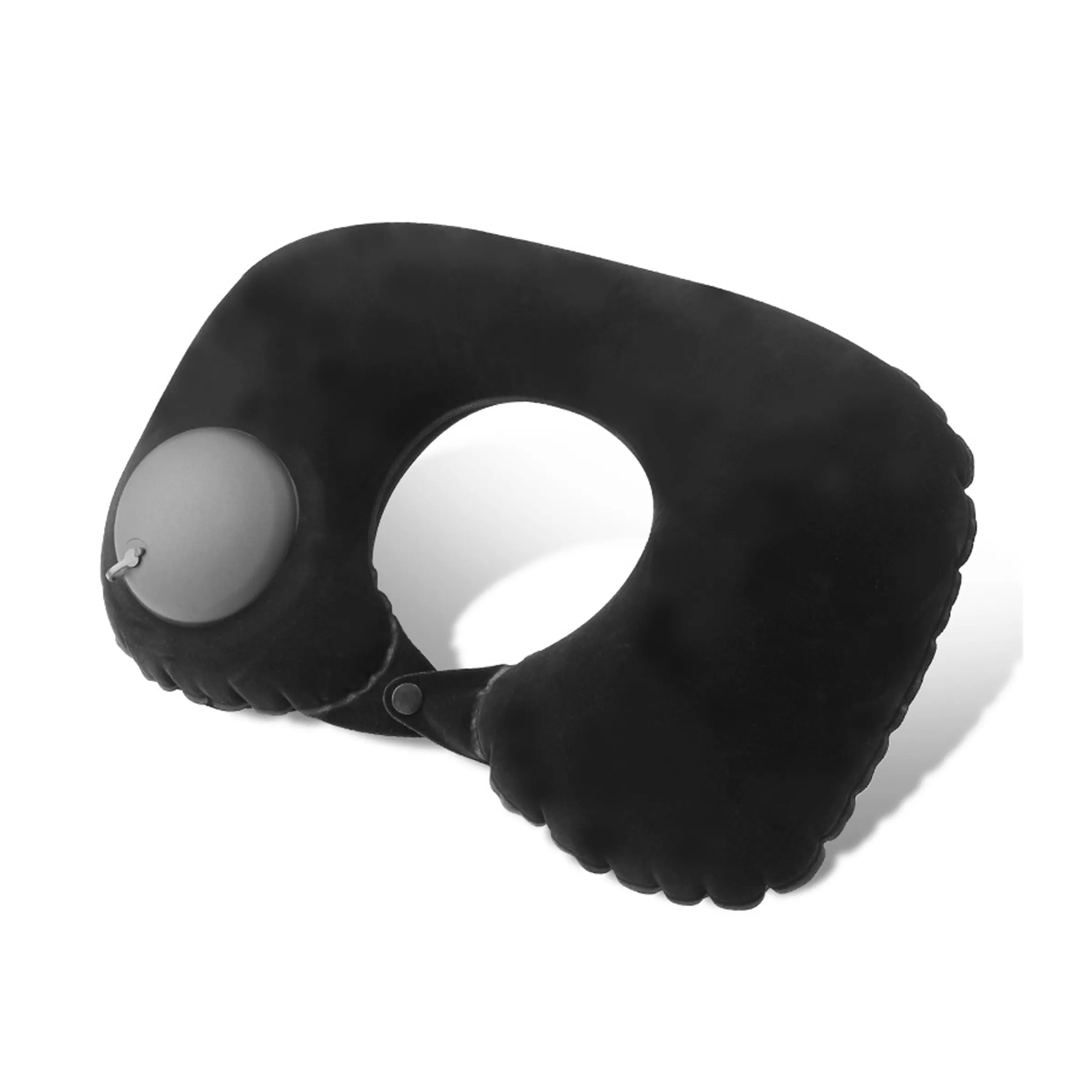 Airplane Travel Inflatable Neck Pillow 5