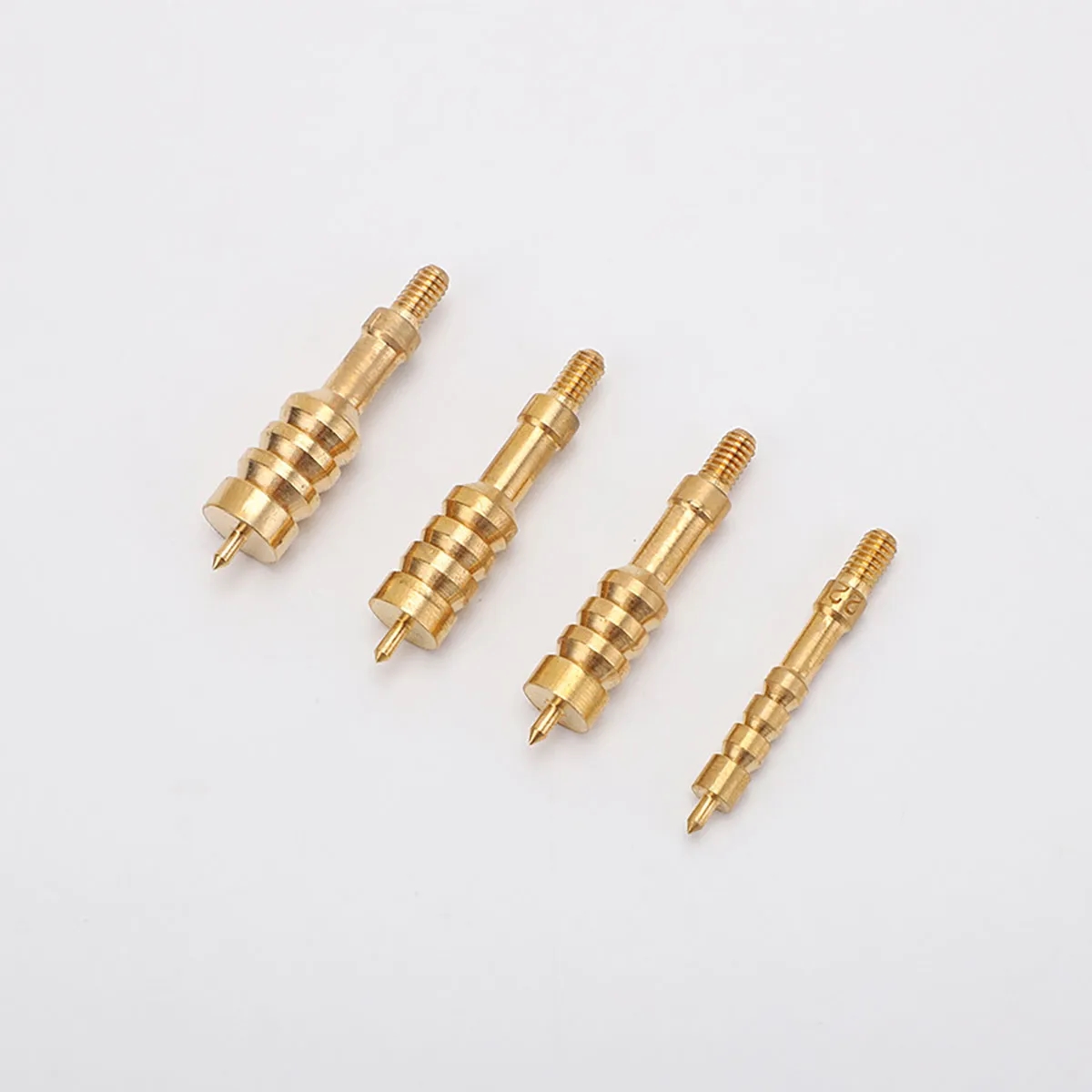 Tactical Gun Cleaning Kit Universal Handgun Pistol Brush 4
