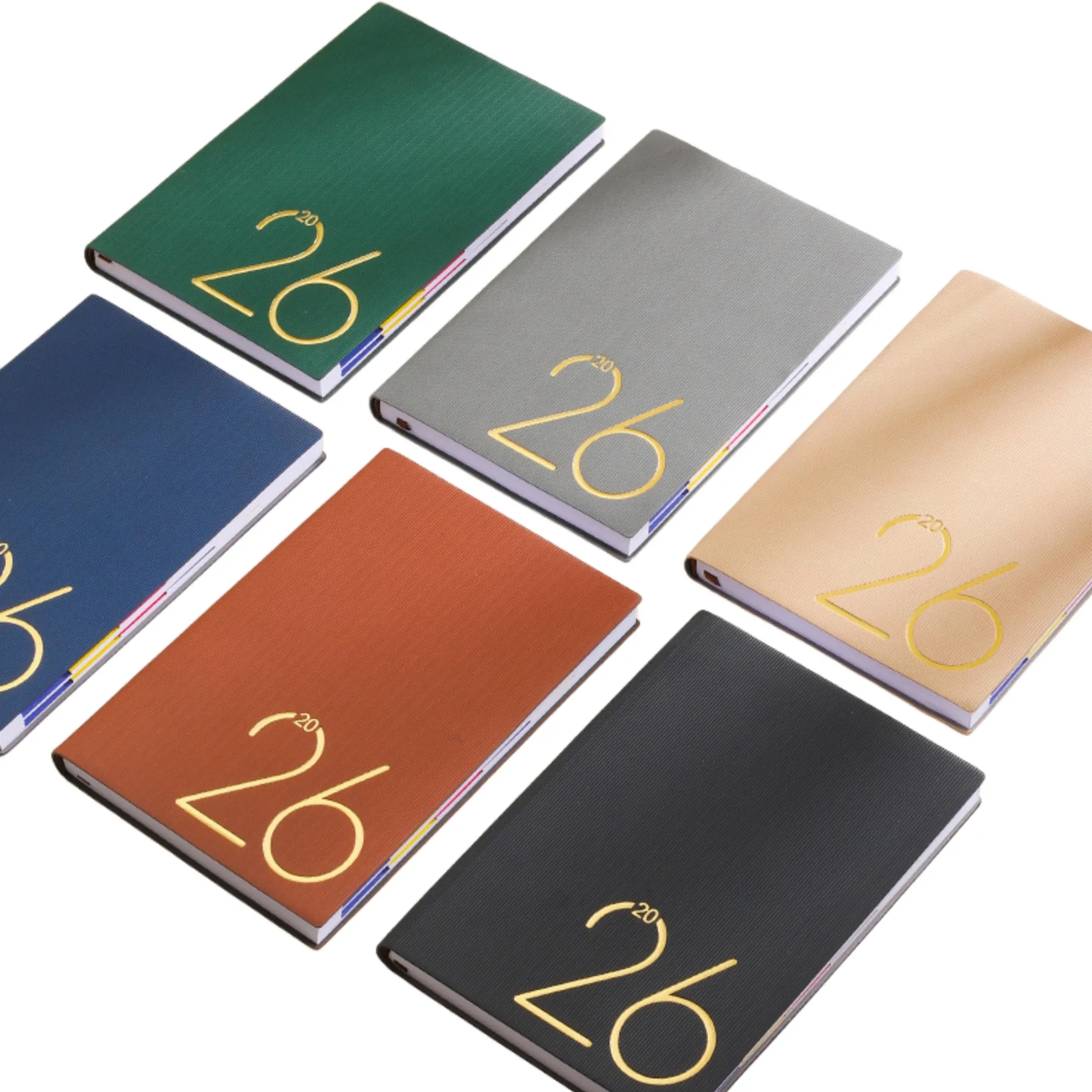 Daily Planner Notebook 4