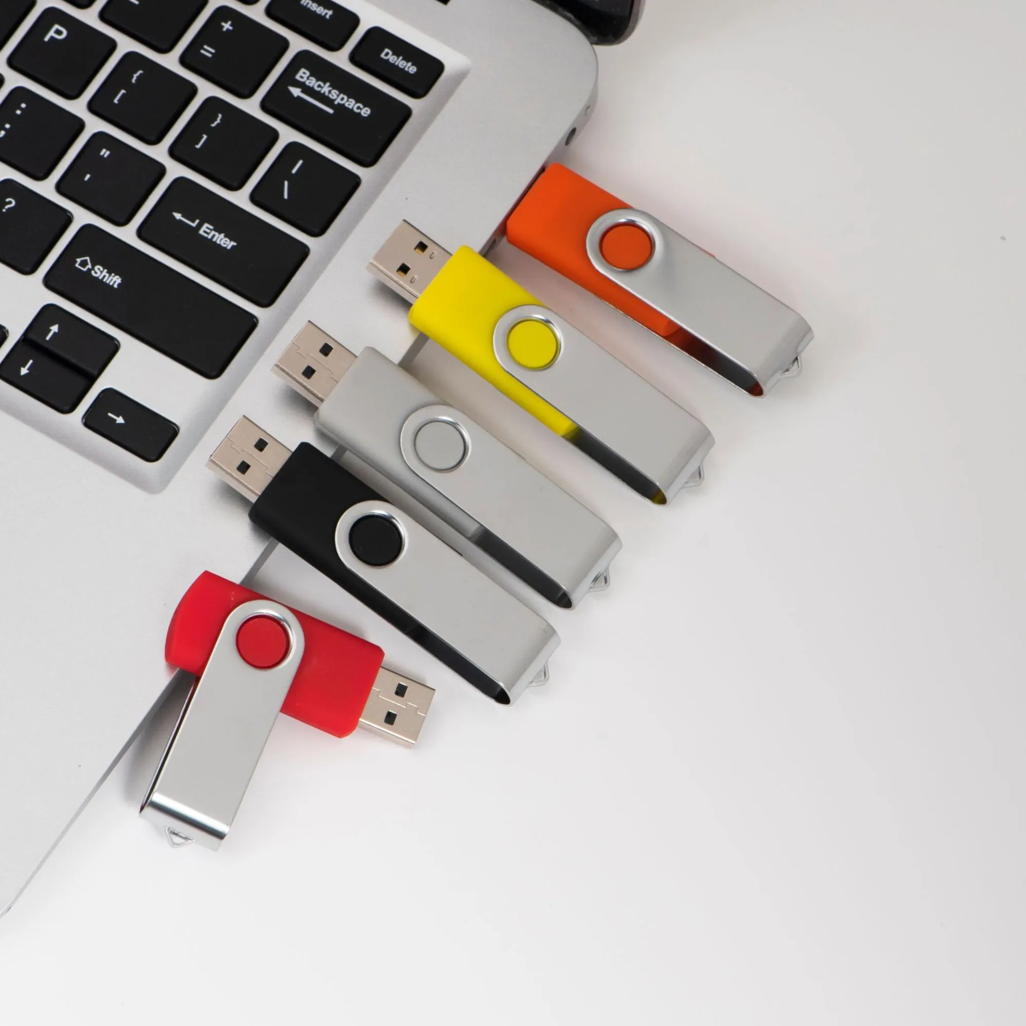 64GB USB Flash Drive Silk - Screen Event Use 3