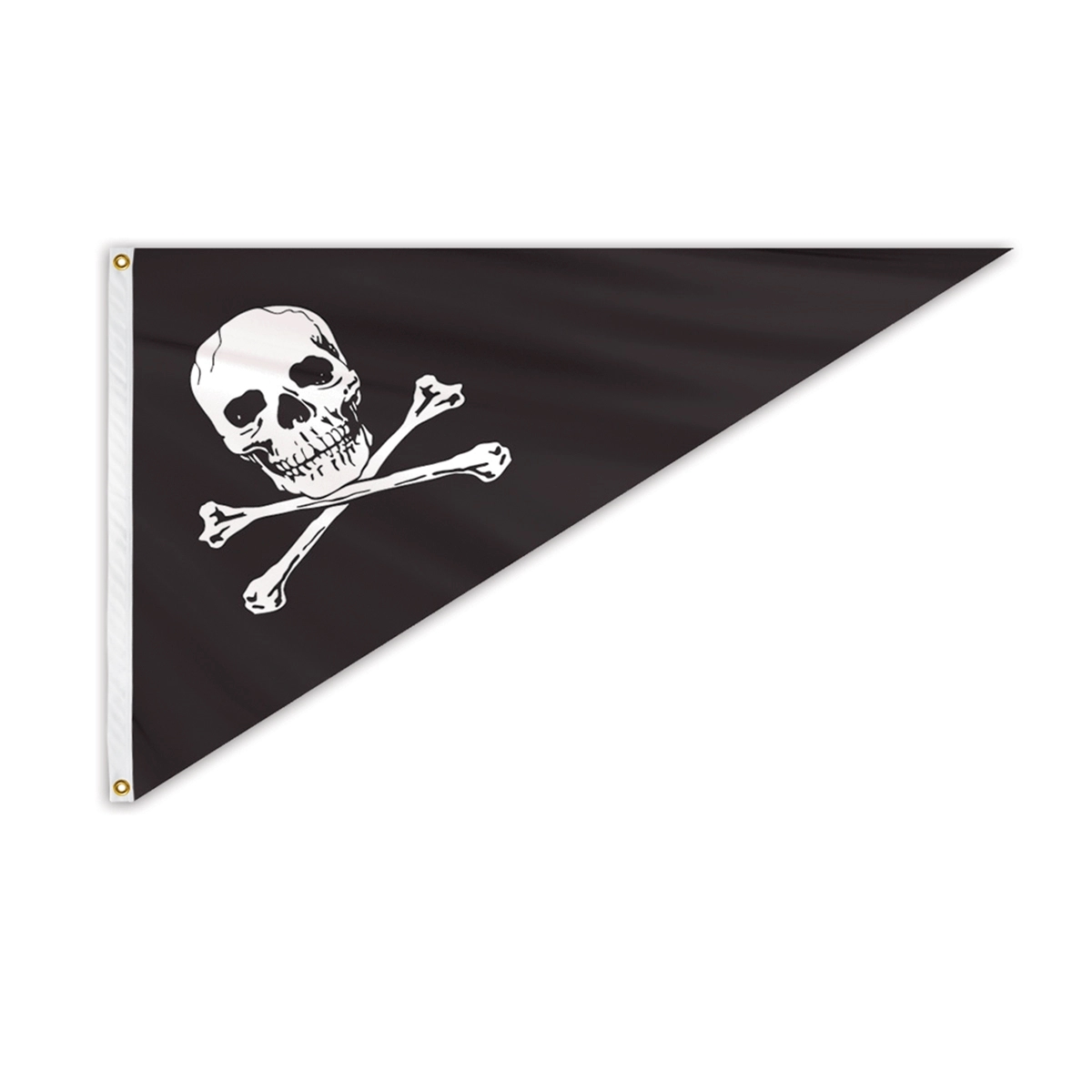 10" x 15" Bow Pennants 1