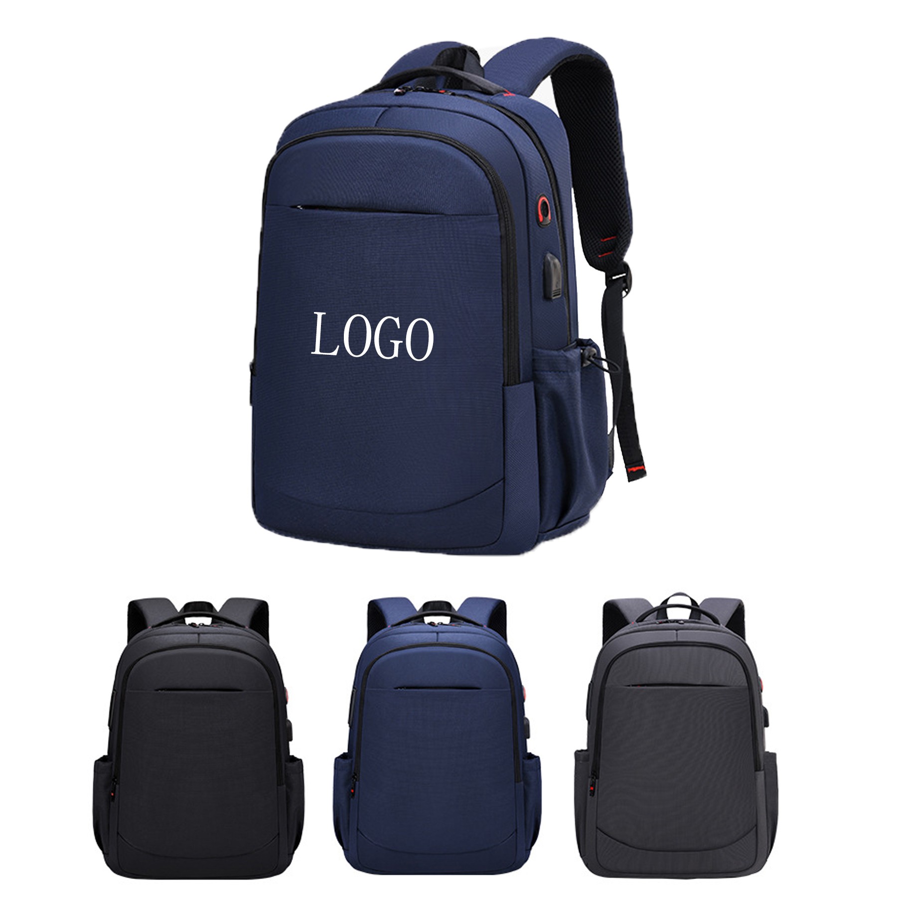 Heavy Duty Backpack 2