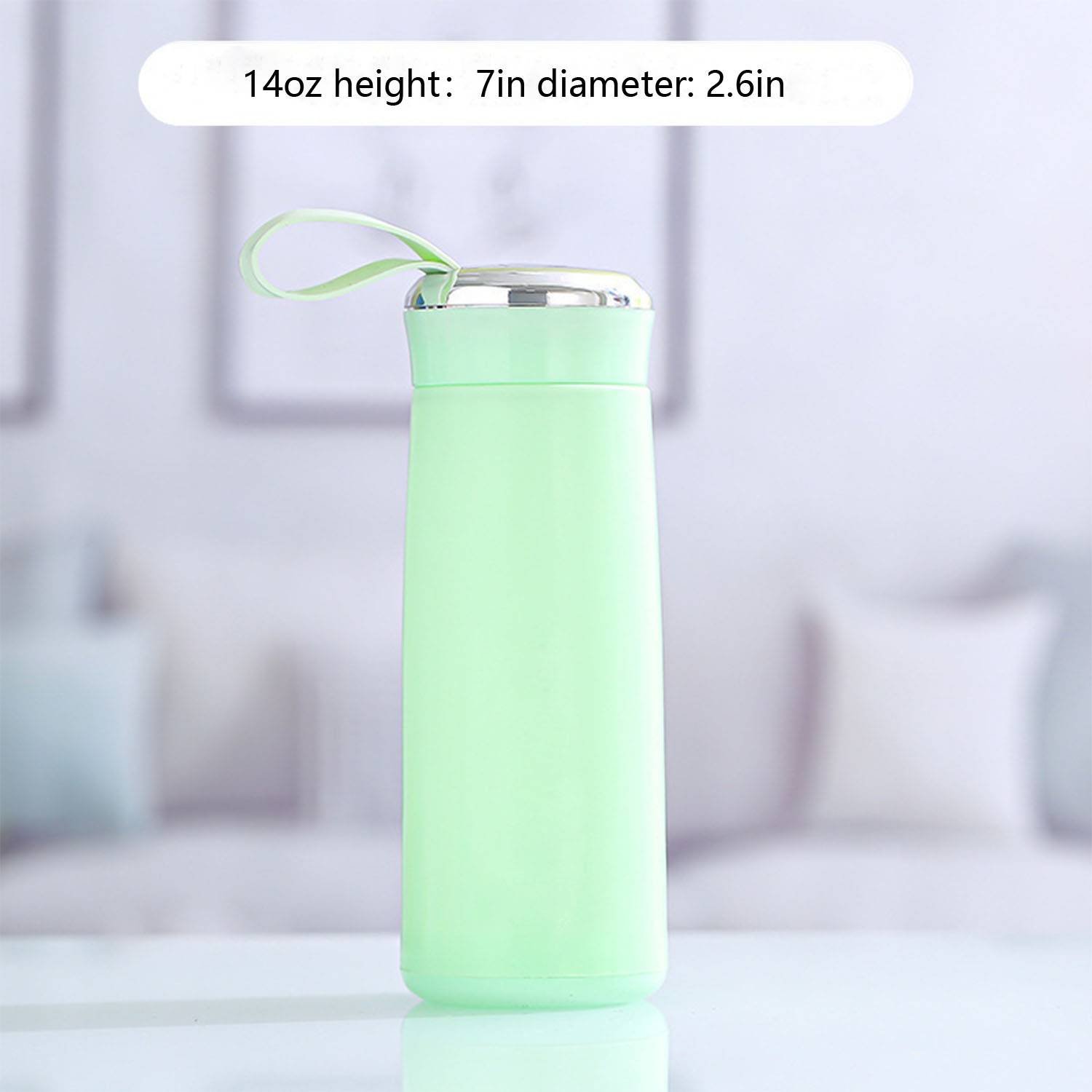 High Beauty Fashion Opening Celebration Glass Cup 14oz 8