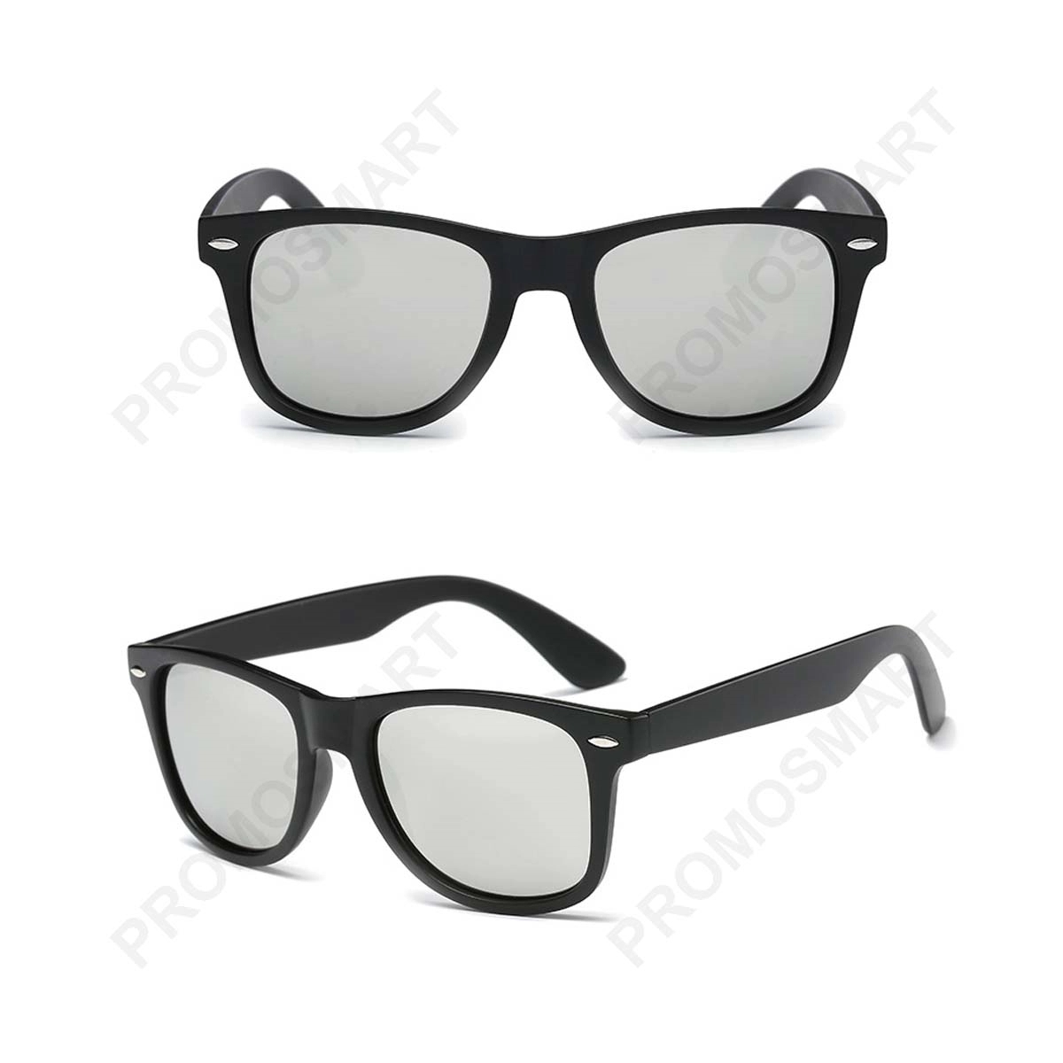 Mirrored Lens Sunglasses 2