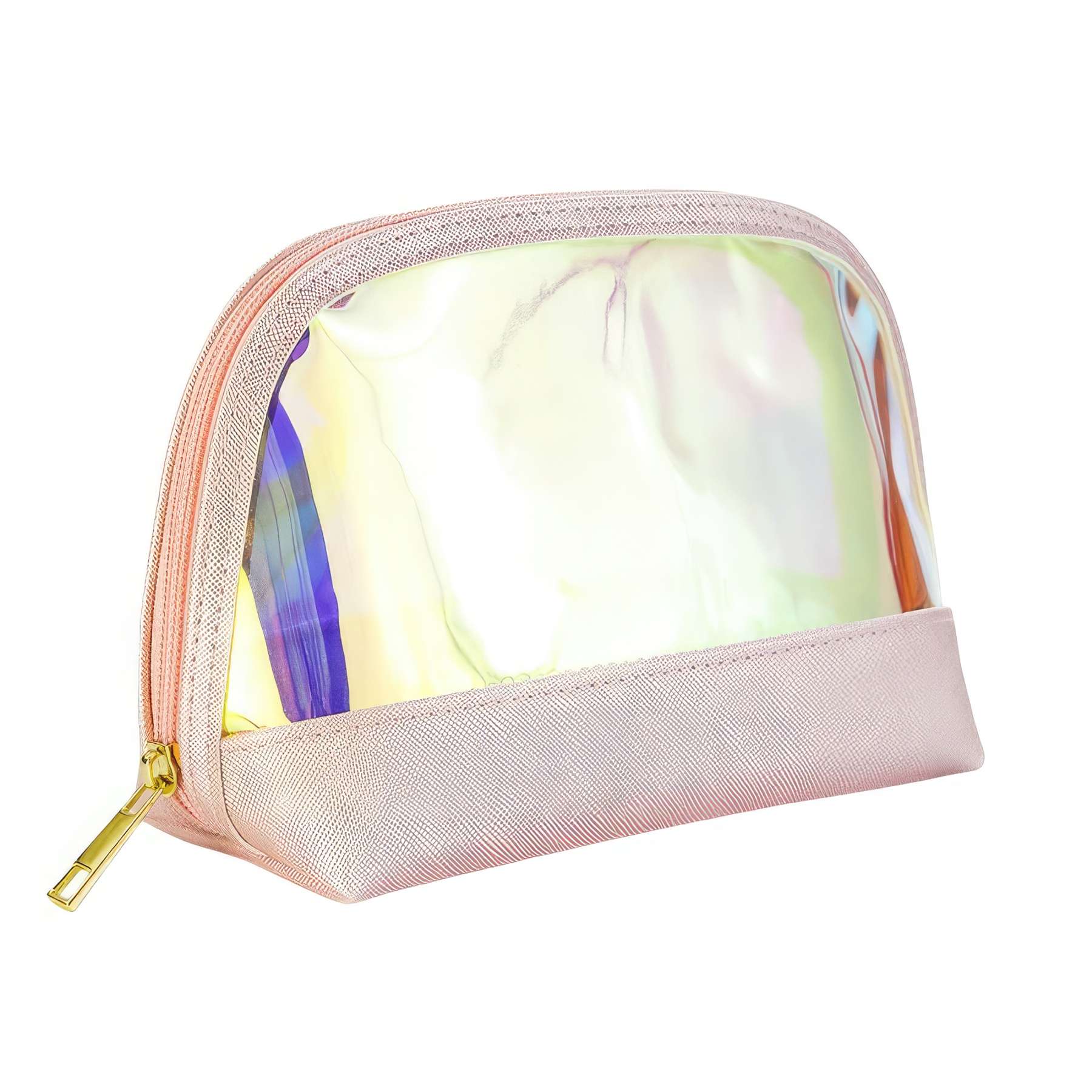 TPU Travel Makeup Organizer Pouch & CosmeticToiletry Bag 2