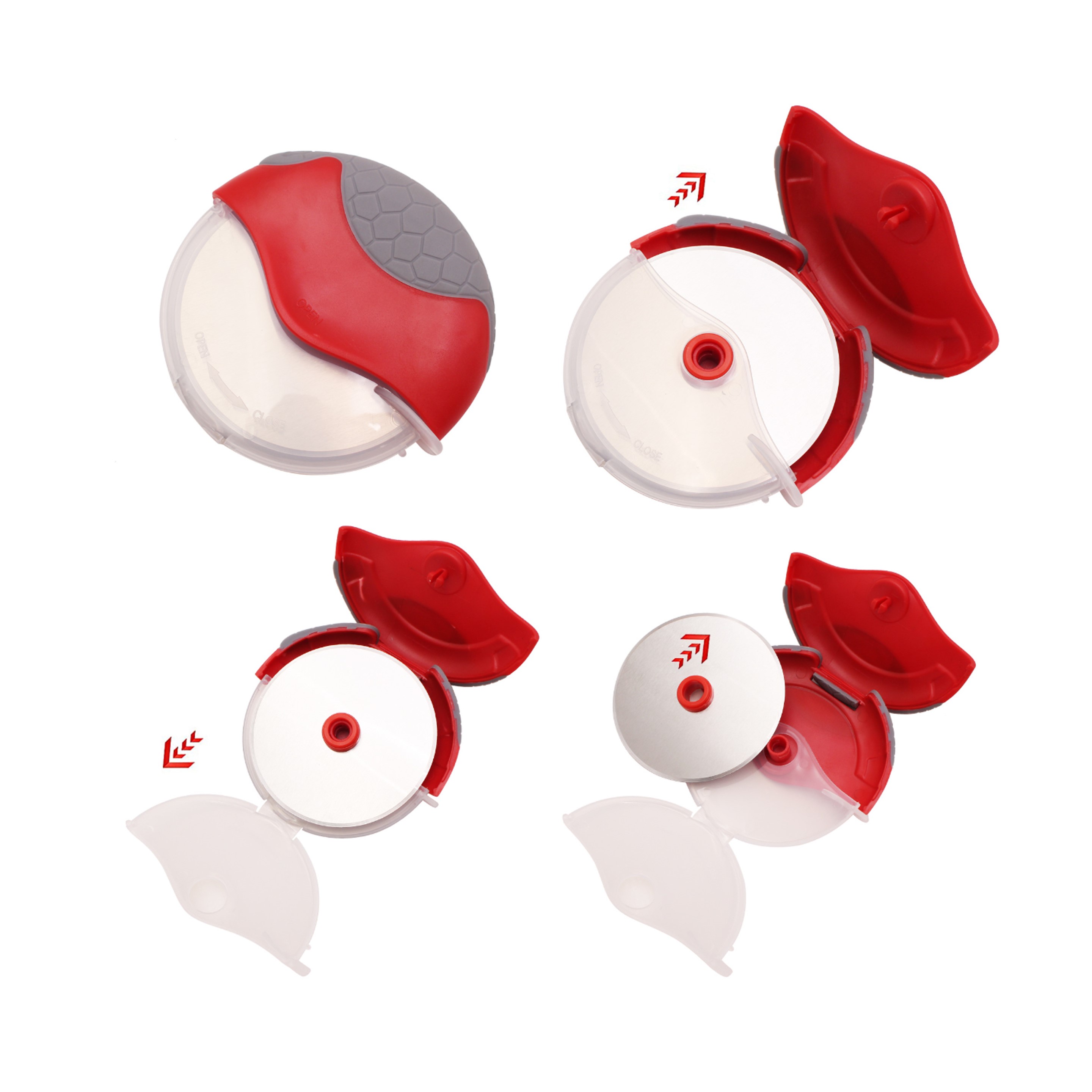 Pizza Cutter Wheel (direct import) 3