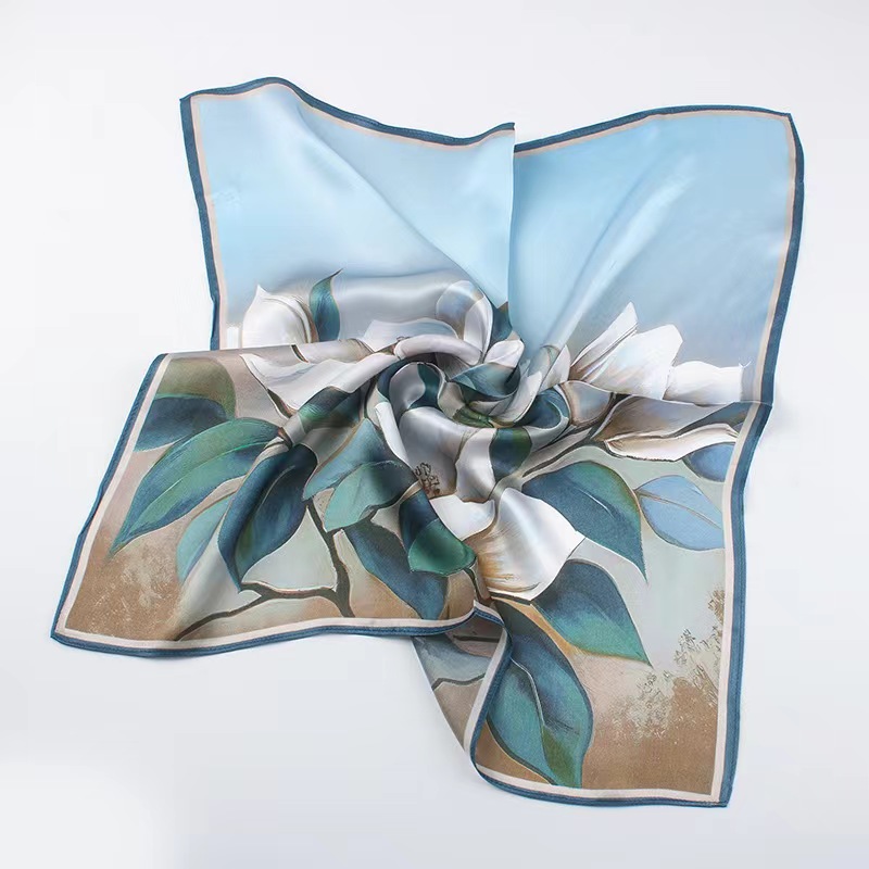 Ladies' "Silk-Like" Scarves 2