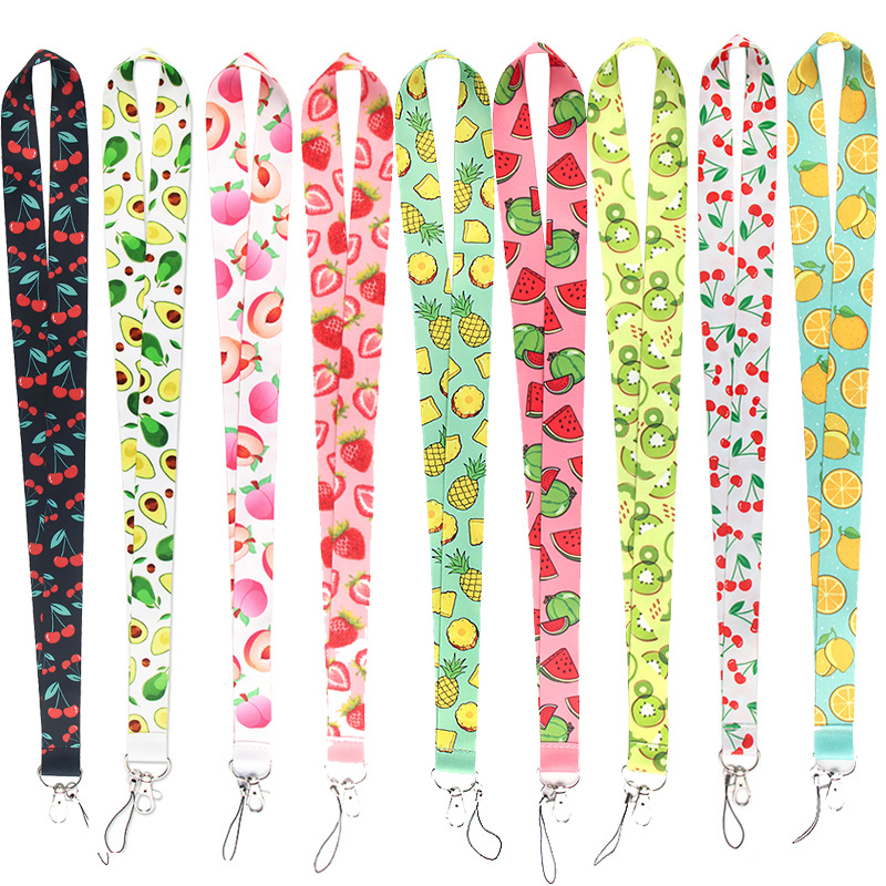 1" Full-color Lanyard 6