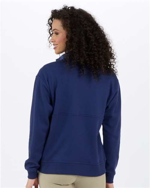 Women's Lace Up Pullover - BW5401 24