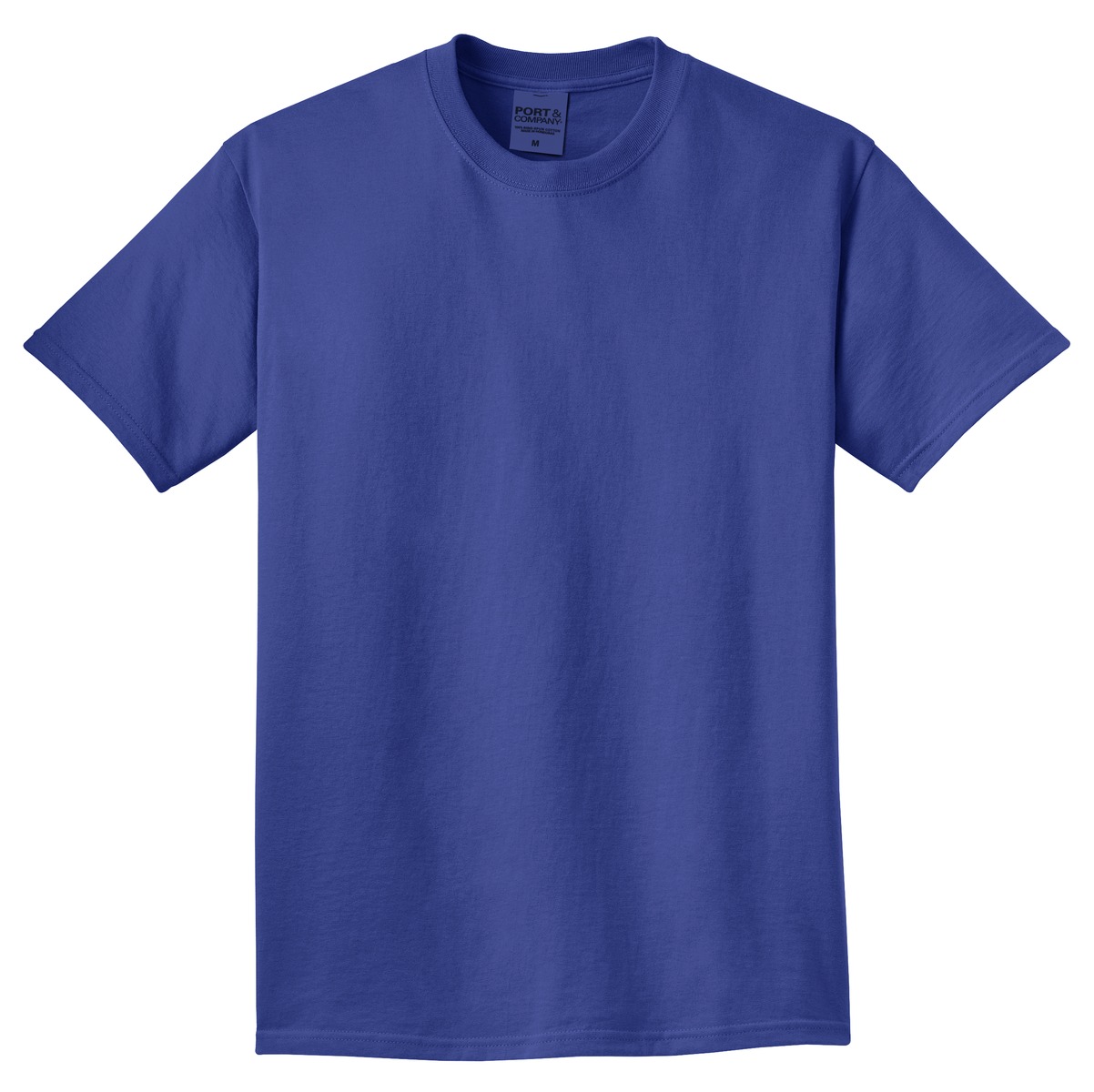 Port & Co Beach Wash Garment-Dyed Tee. PC099 68