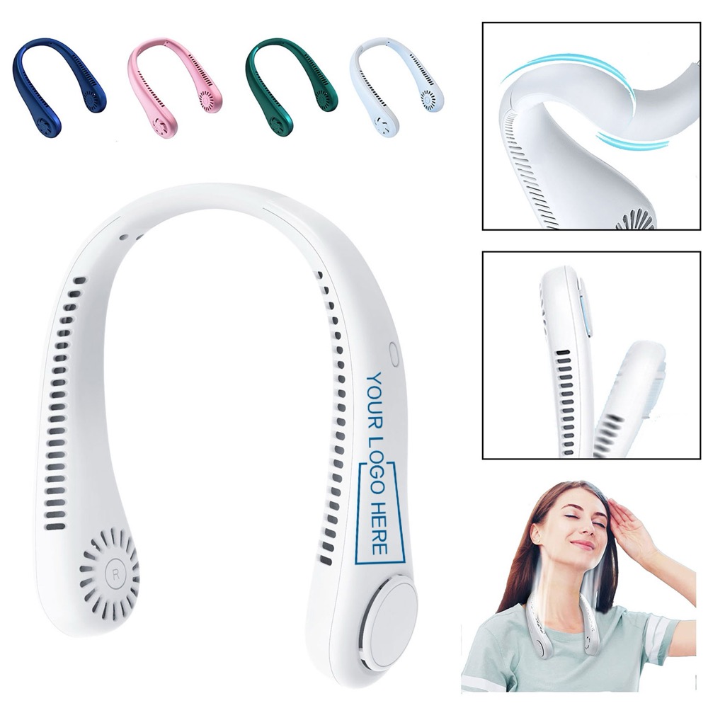 Wearable Neck Fan 2