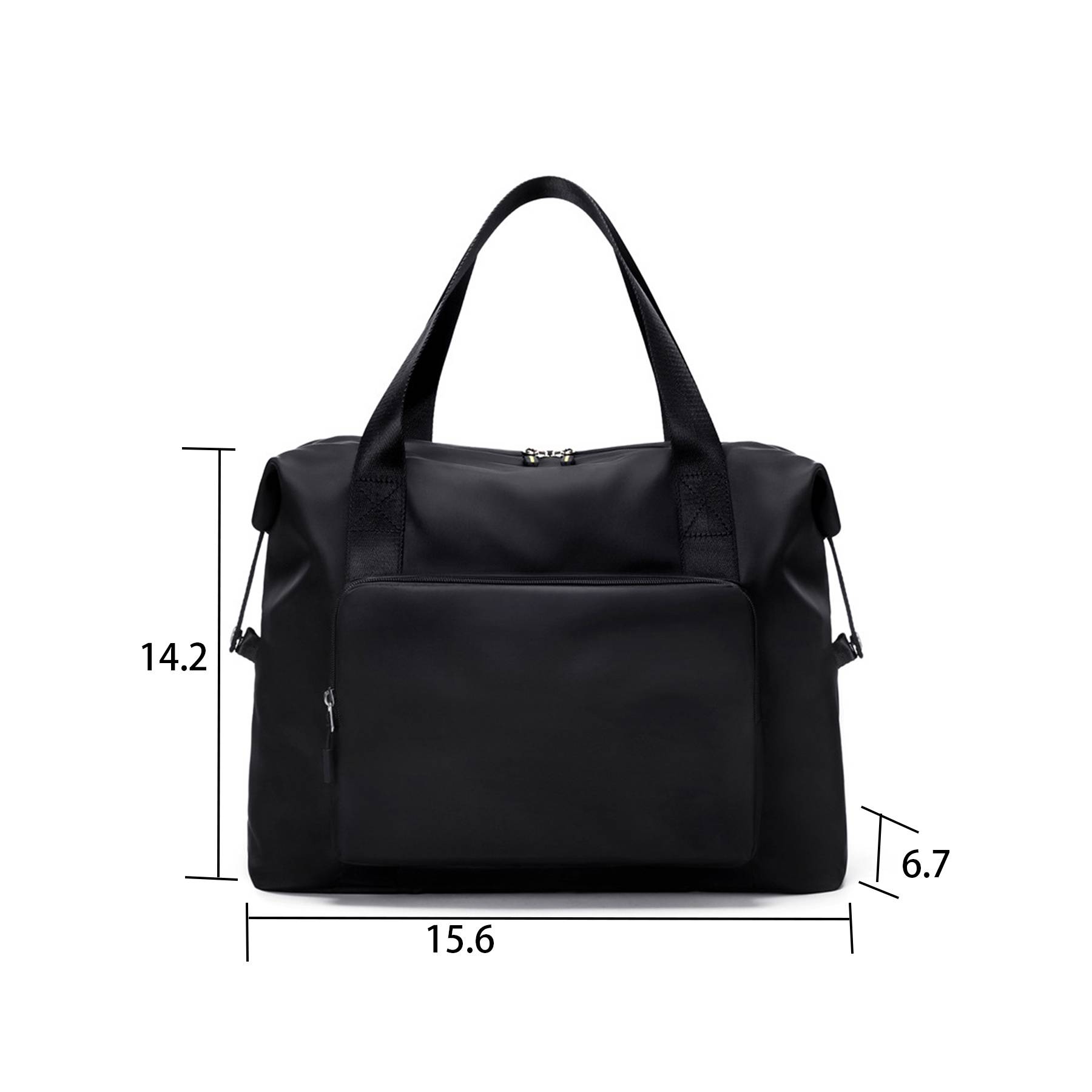 Oxford Foldable Duffel Bag 1