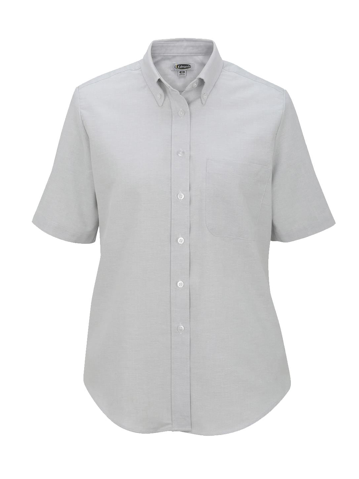 Edwards - Oxford - Women's Easy Care Top