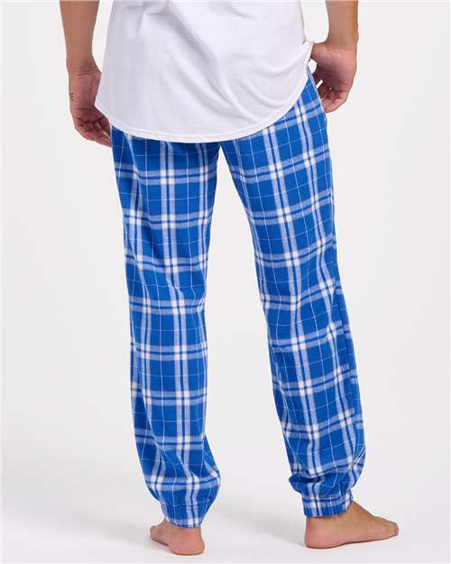 Unisex Flannel Joggers - BM6625 14