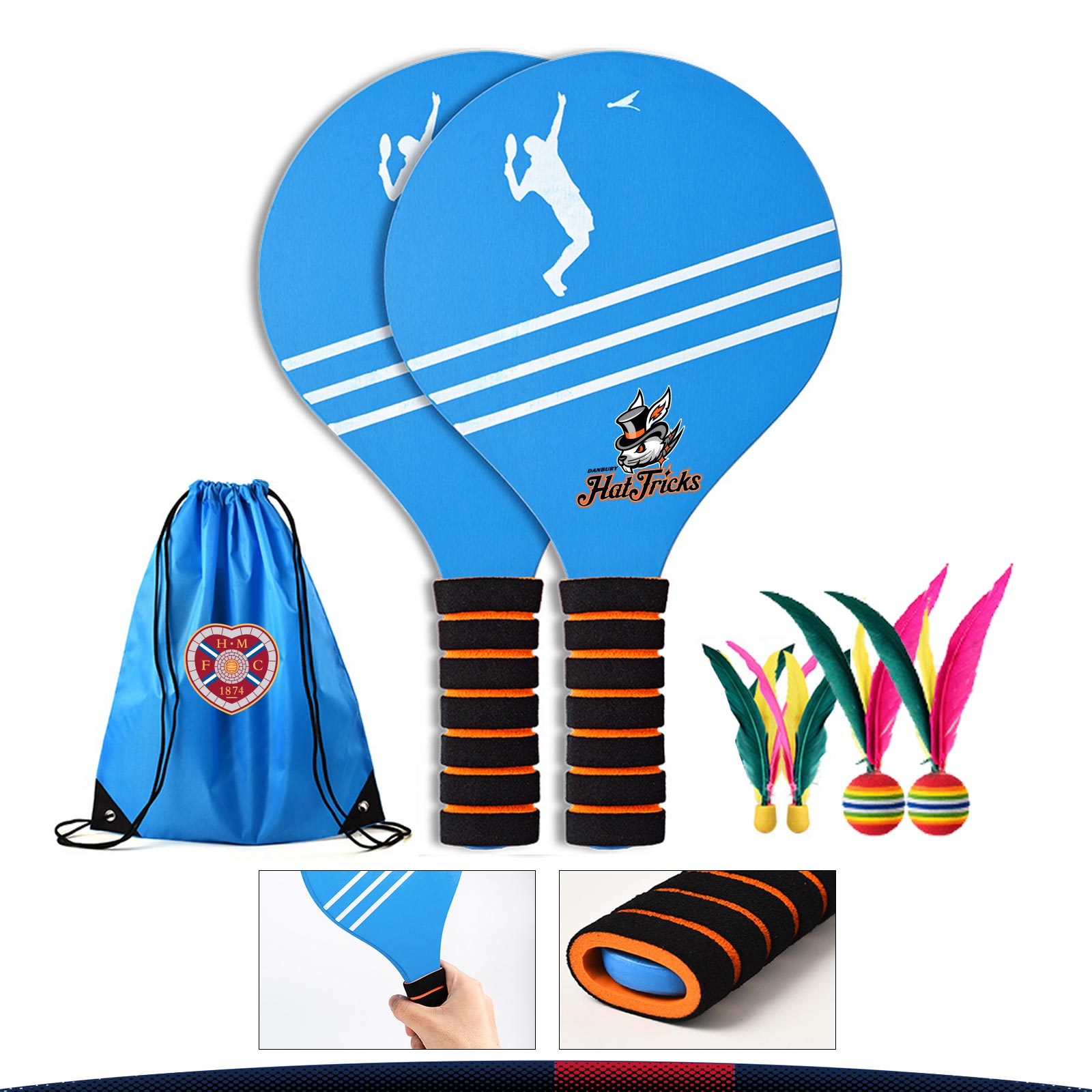 Erly Children Racket Set 1