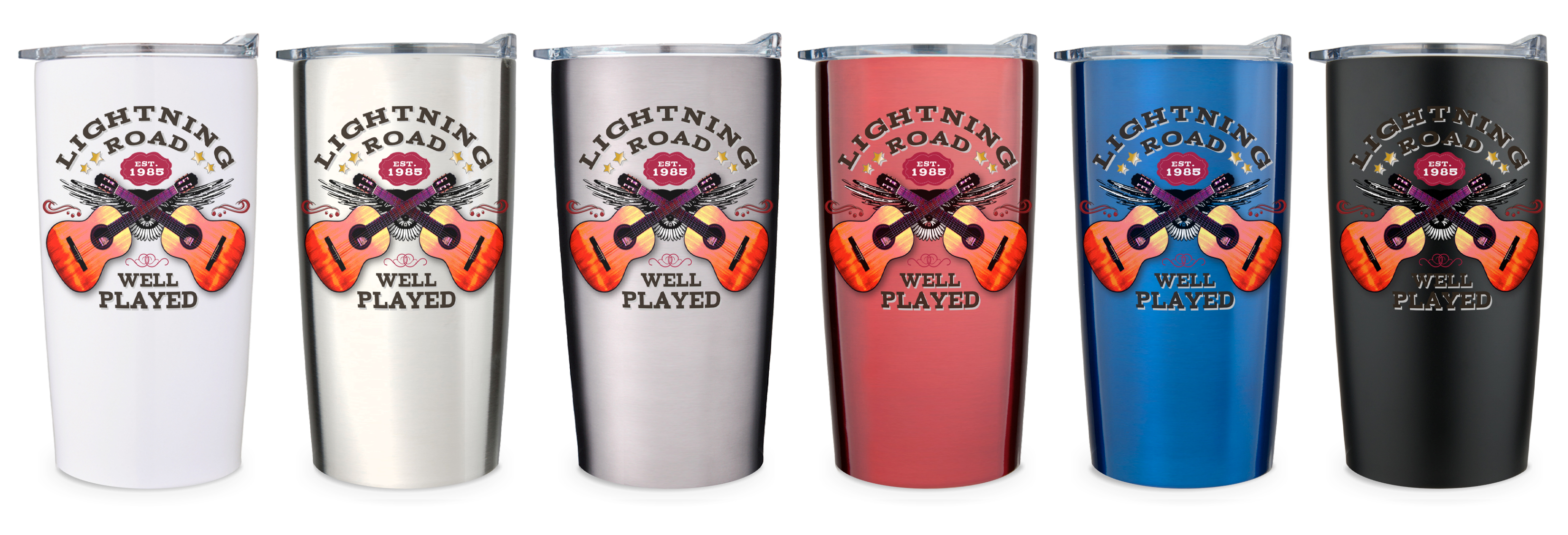 20 Oz. Trekkie Tumbler w/Slide Lid